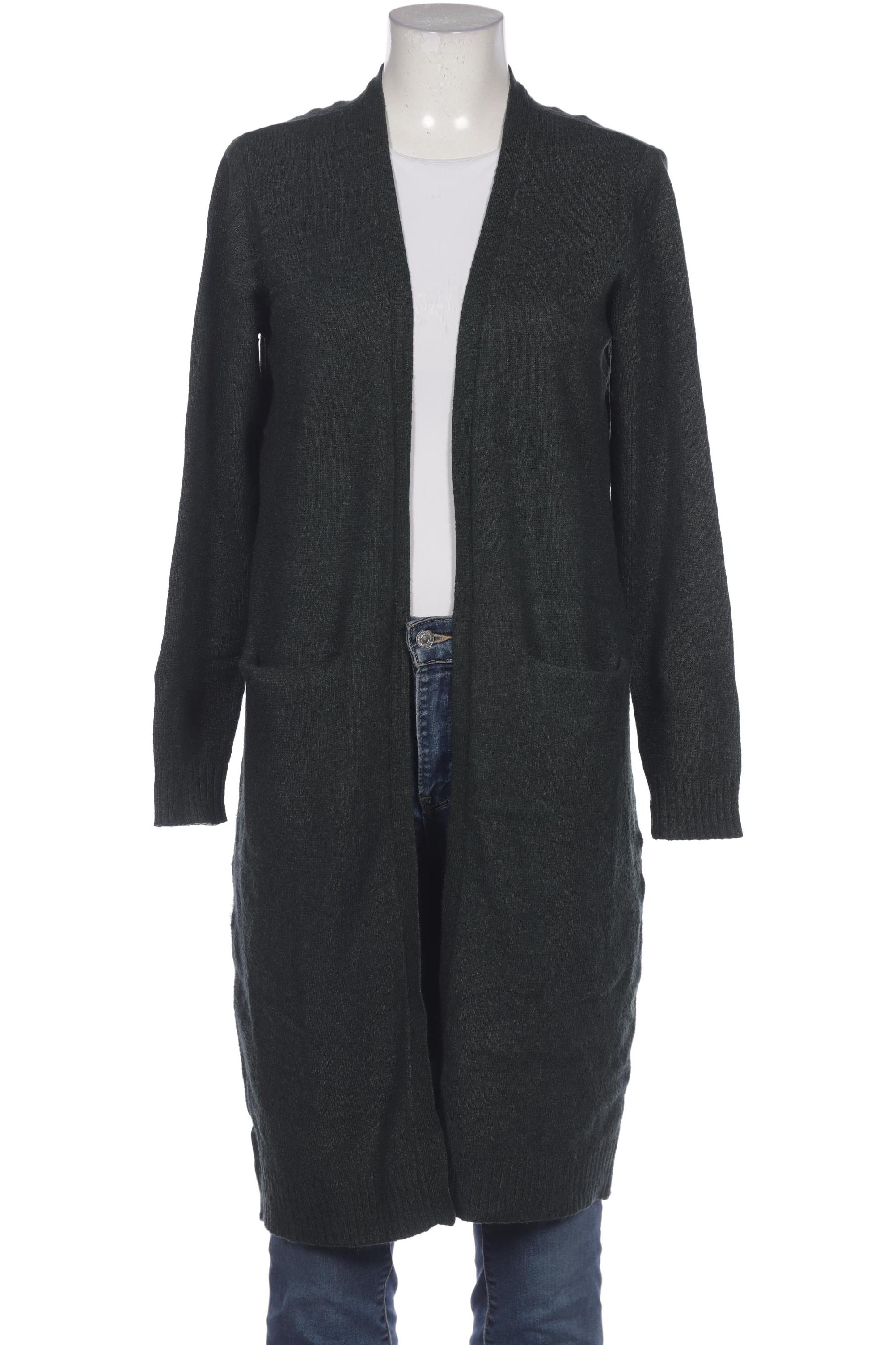 

Vila Damen Strickjacke, grün, Gr. 42