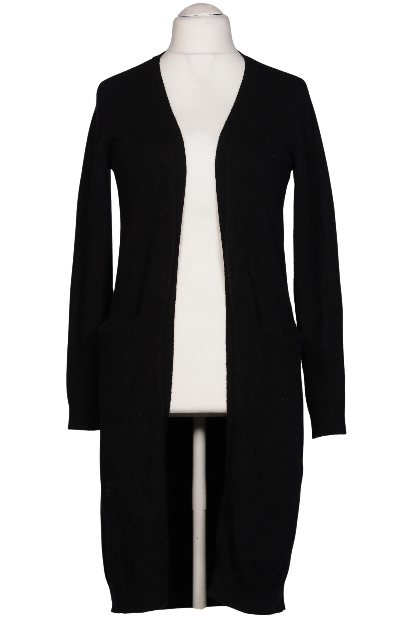 

Vila Damen Strickjacke, schwarz, Gr. 38