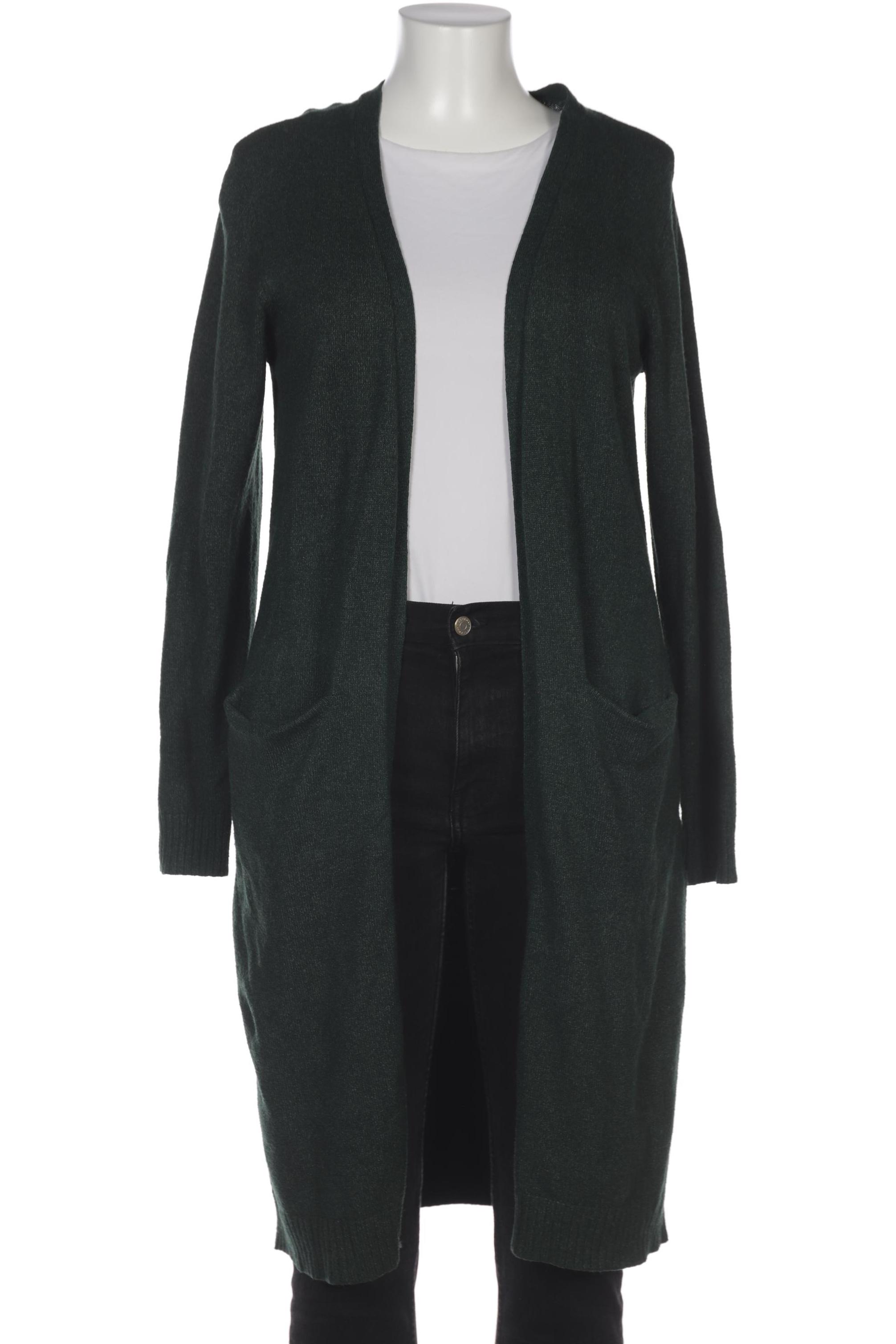 

Vila Damen Strickjacke, grün, Gr. 44