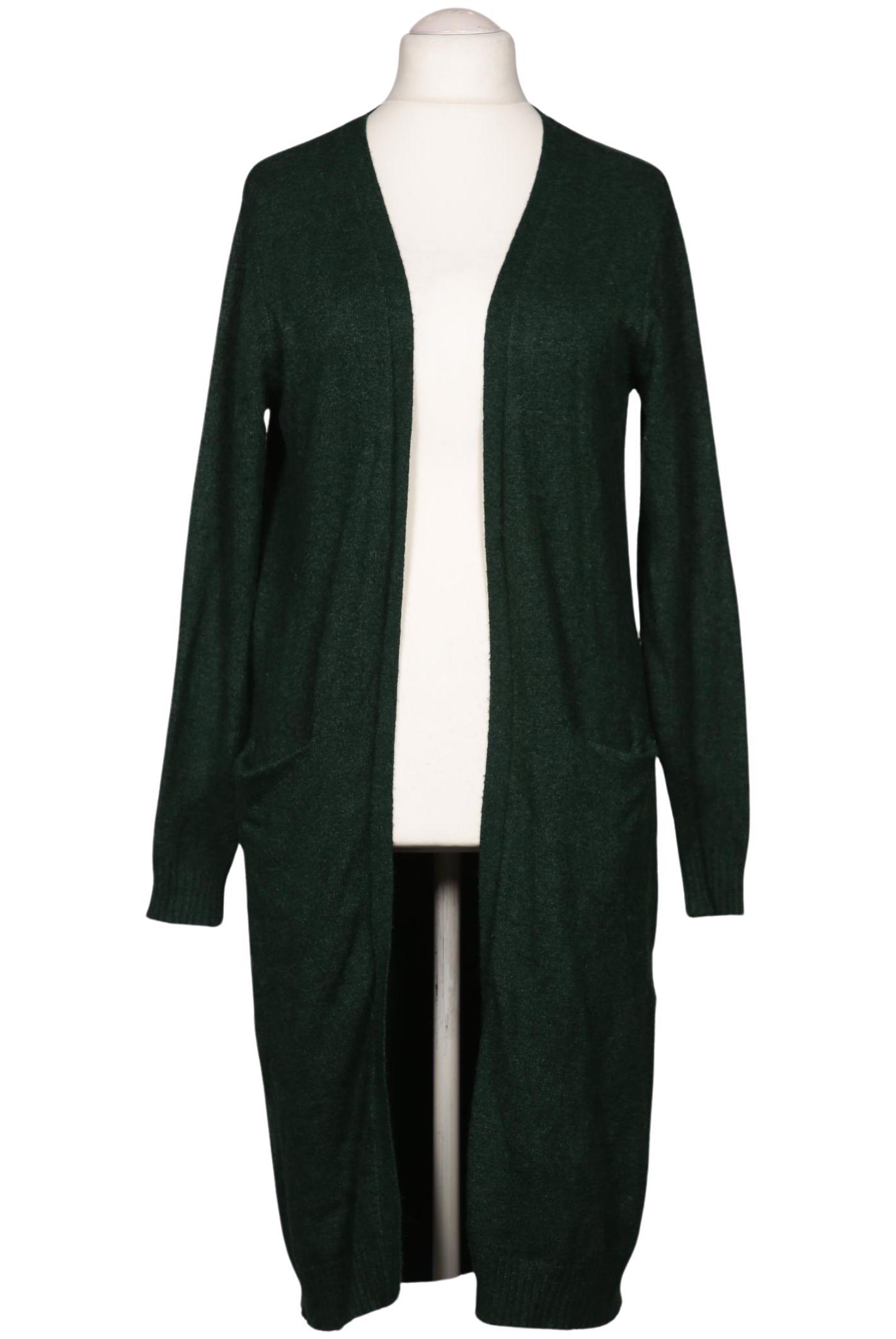

Vila Damen Strickjacke, grün, Gr. 42