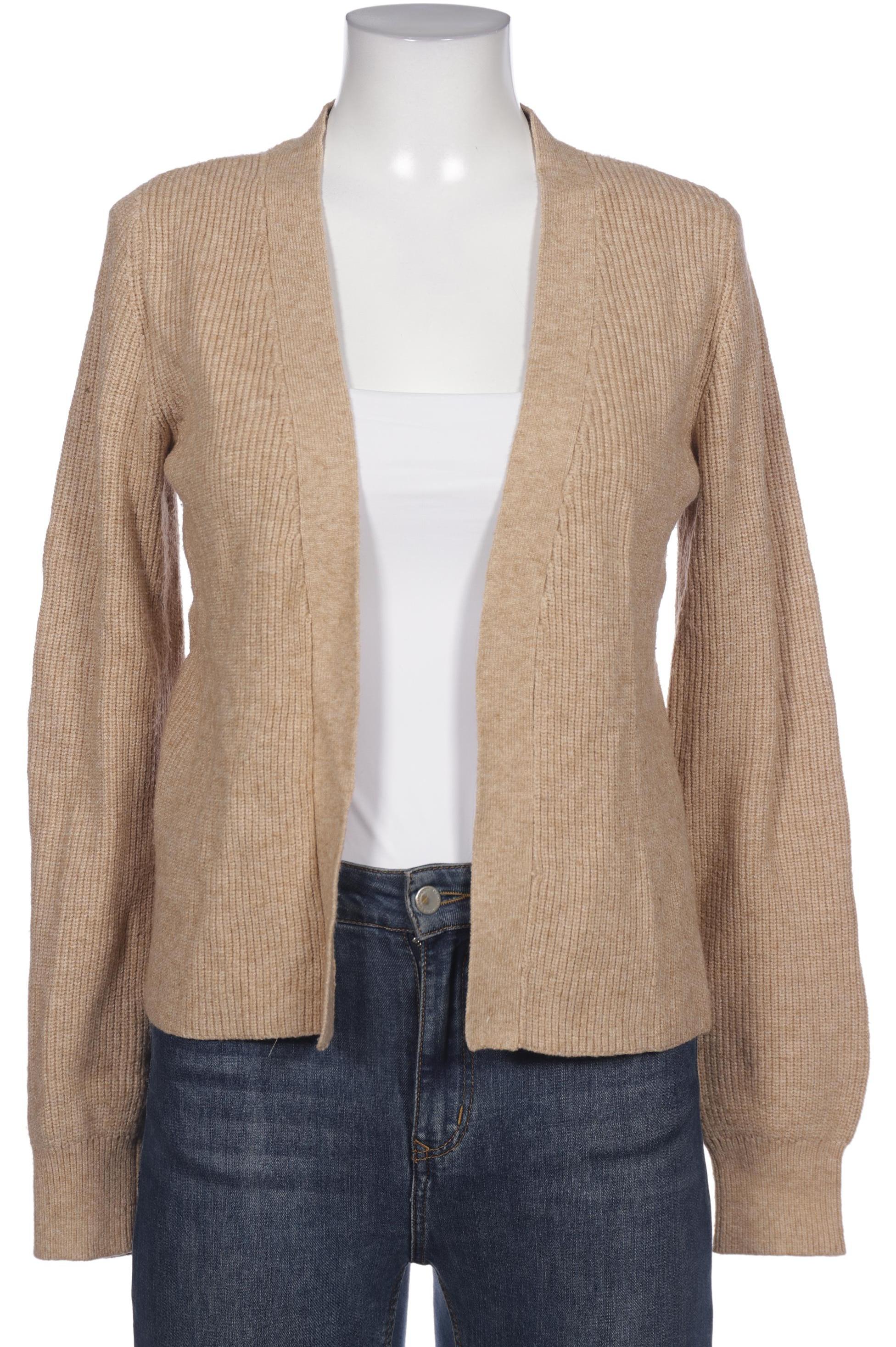 

Vila Damen Strickjacke, beige