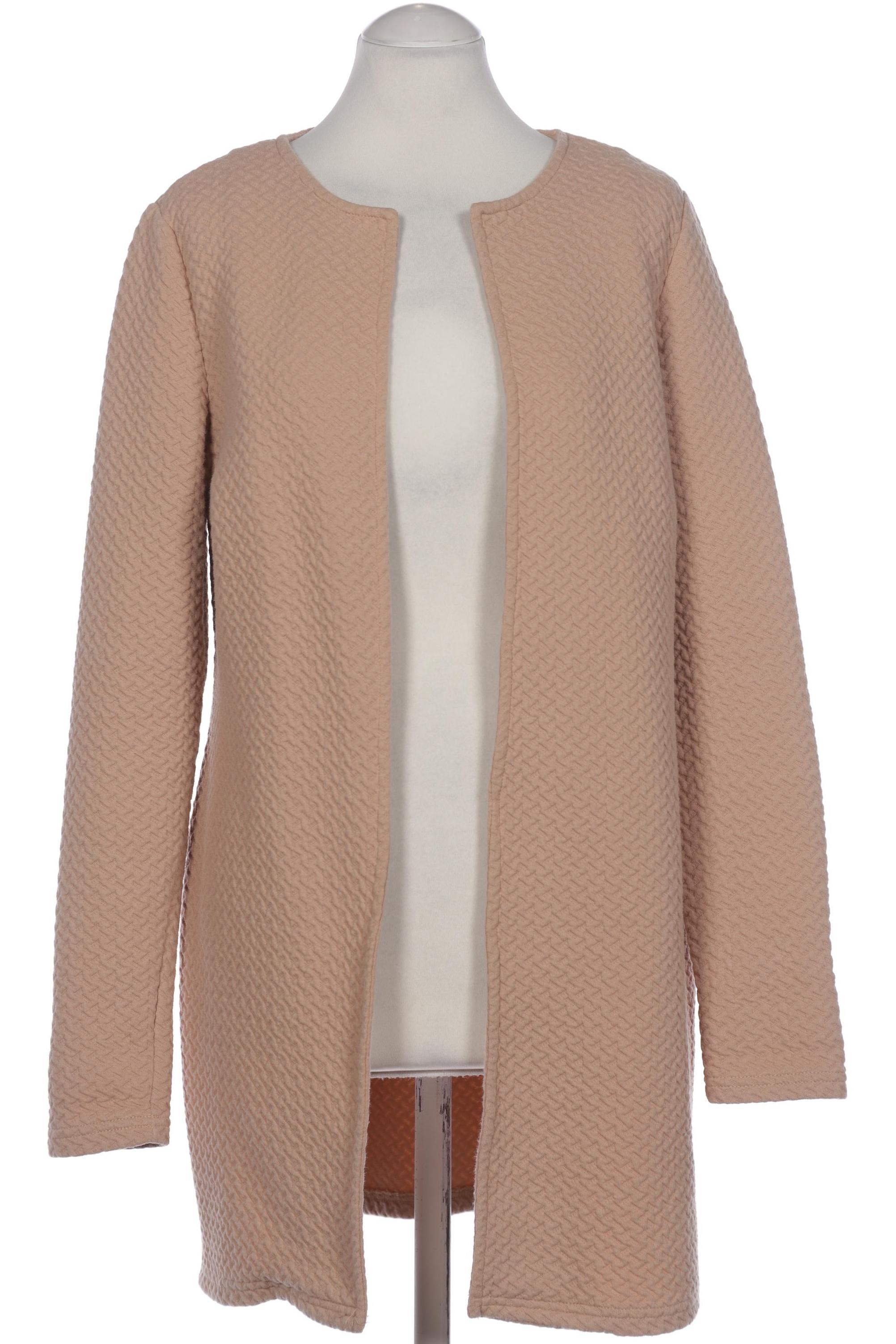 

Vila Damen Strickjacke, beige, Gr. 36