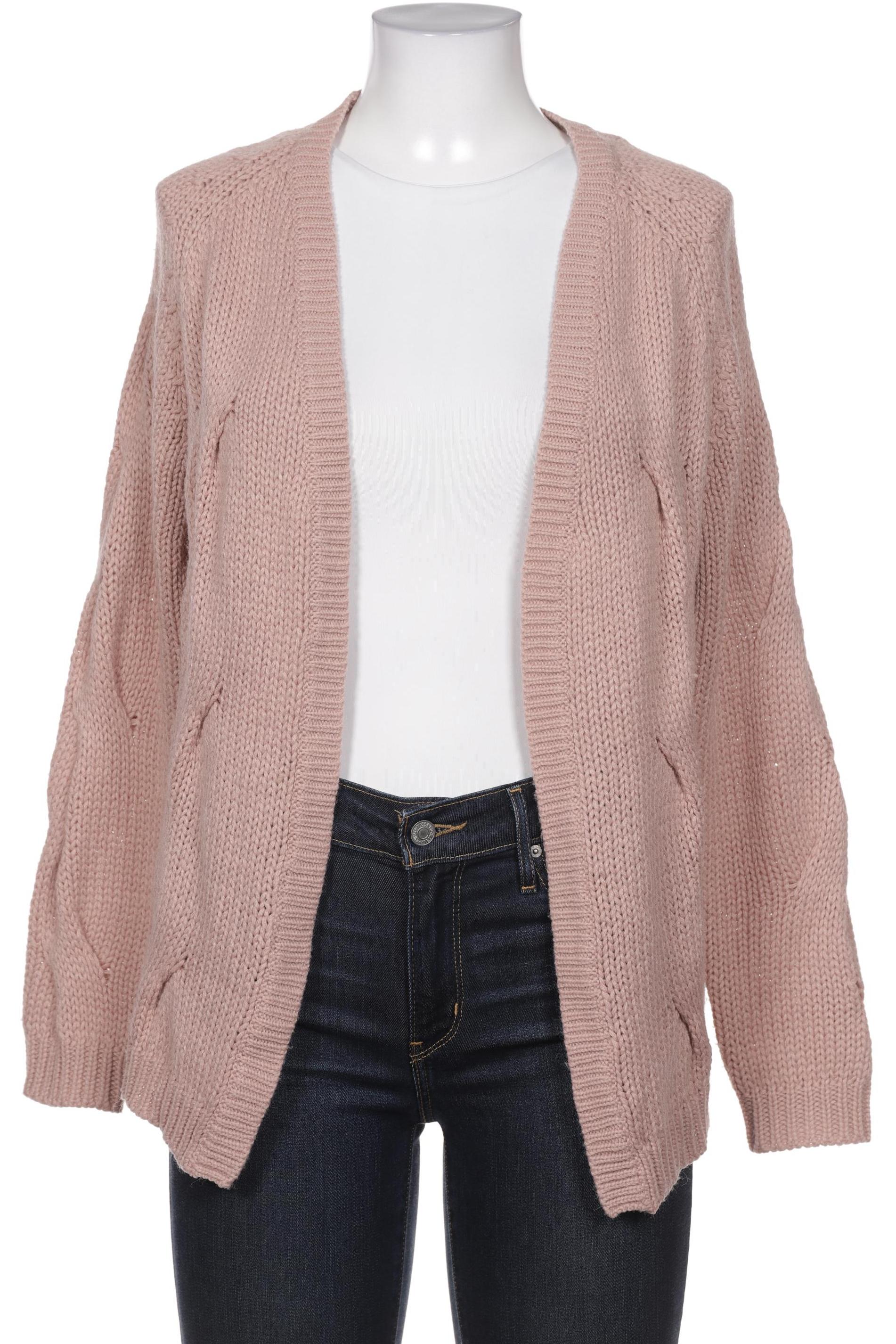 

Vila Damen Strickjacke, pink, Gr. 36