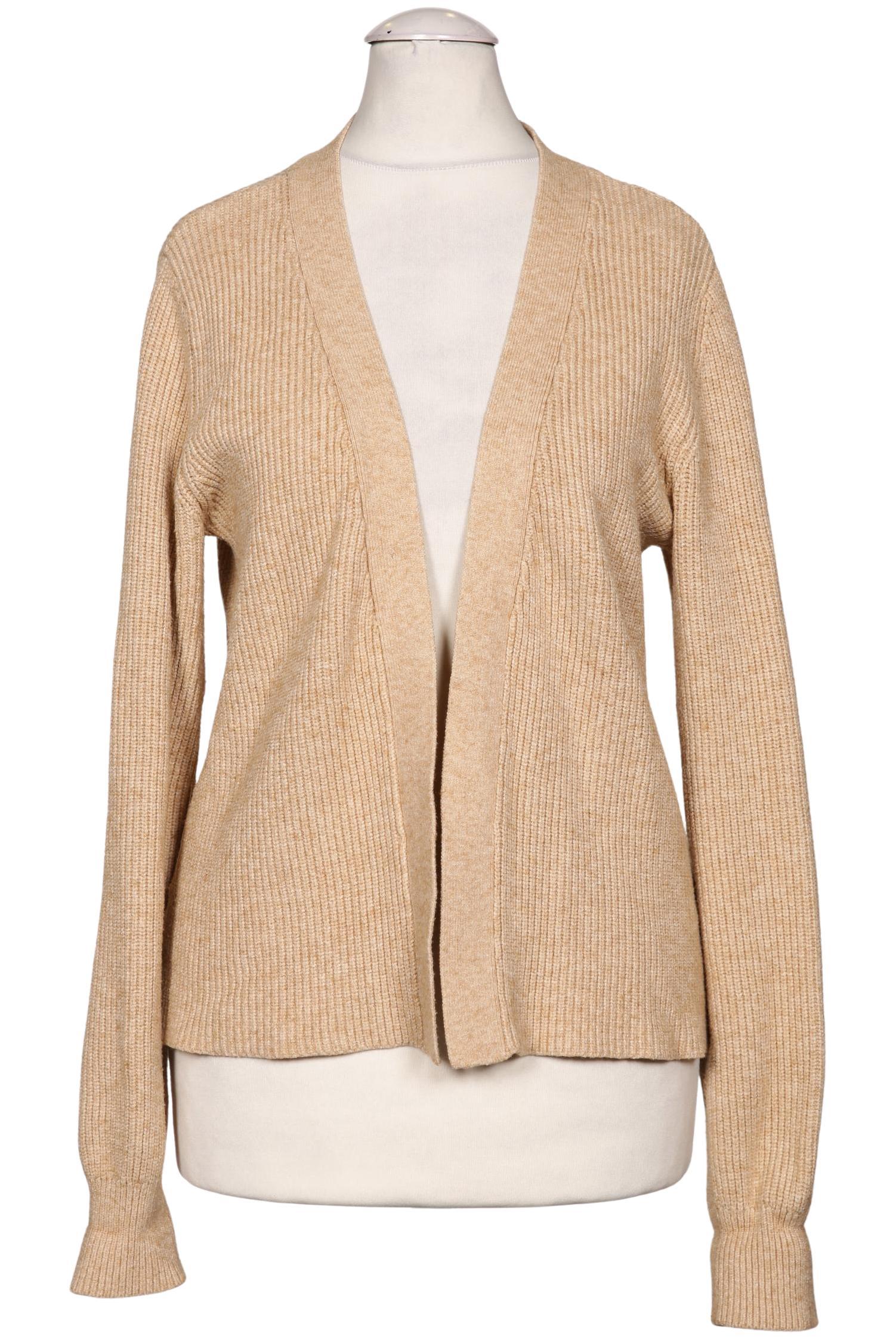 

Vila Damen Strickjacke, beige, Gr. 34