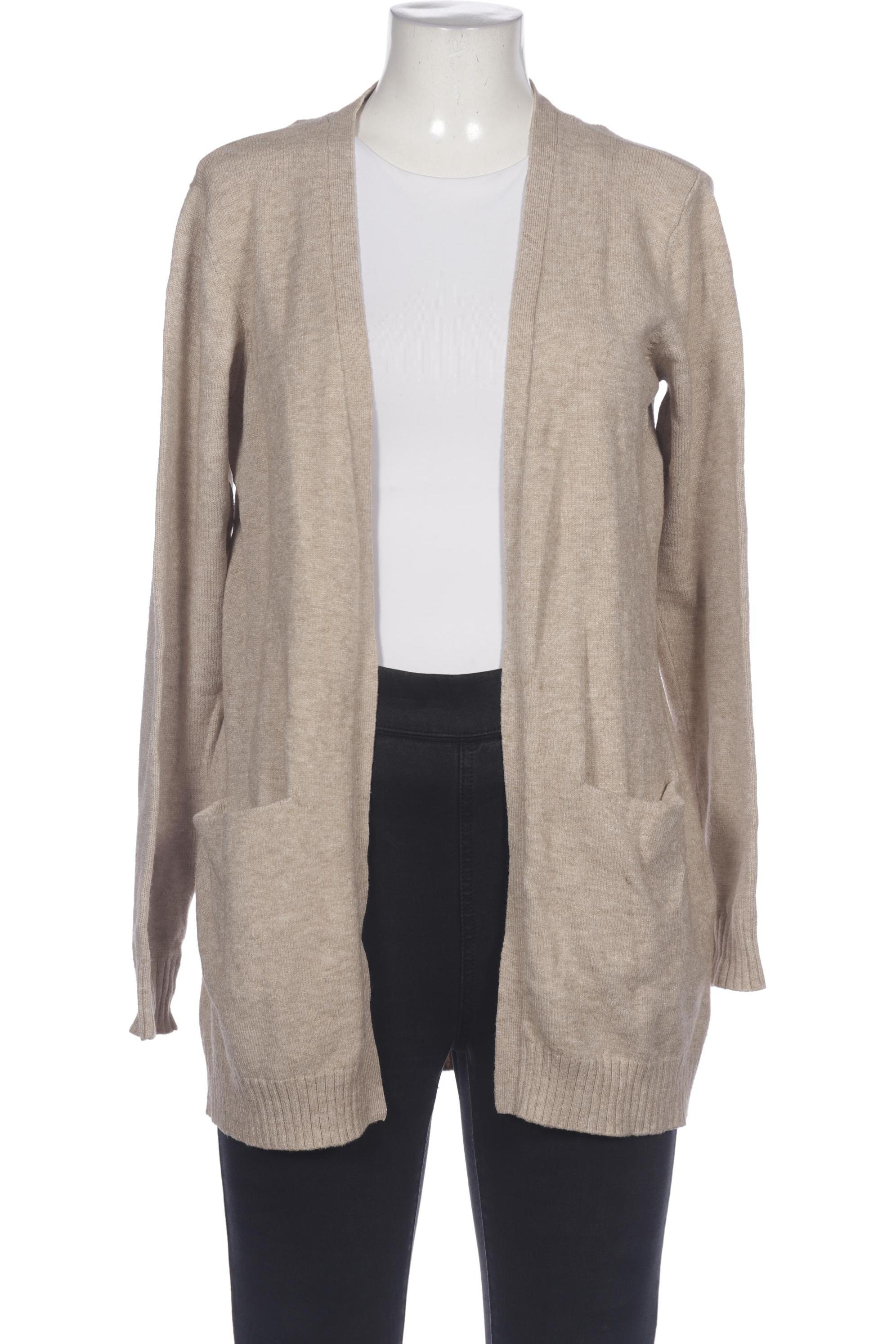 

Vila Damen Strickjacke, cremeweiß, Gr. 42