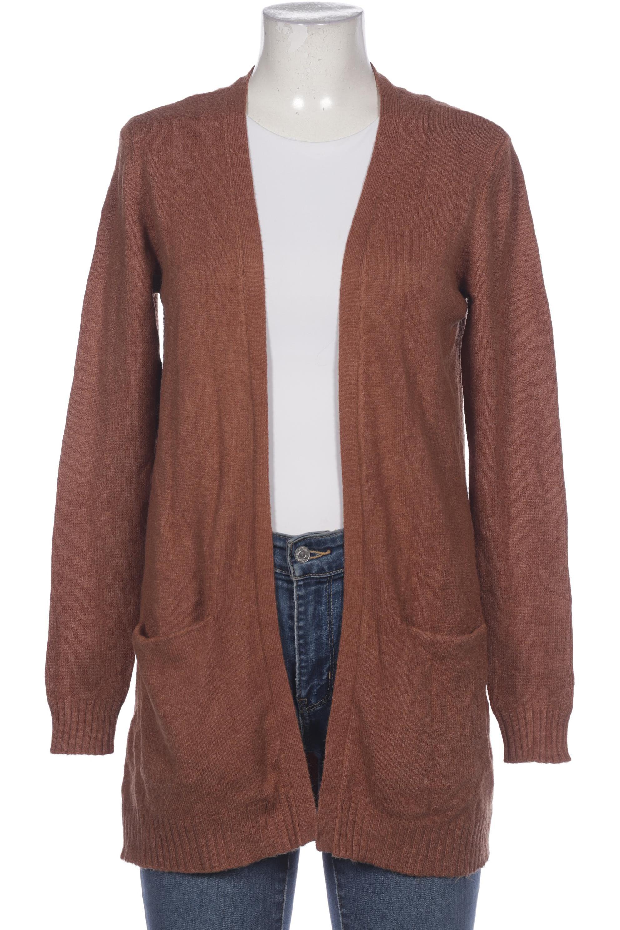 

Vila Damen Strickjacke, braun, Gr. 36
