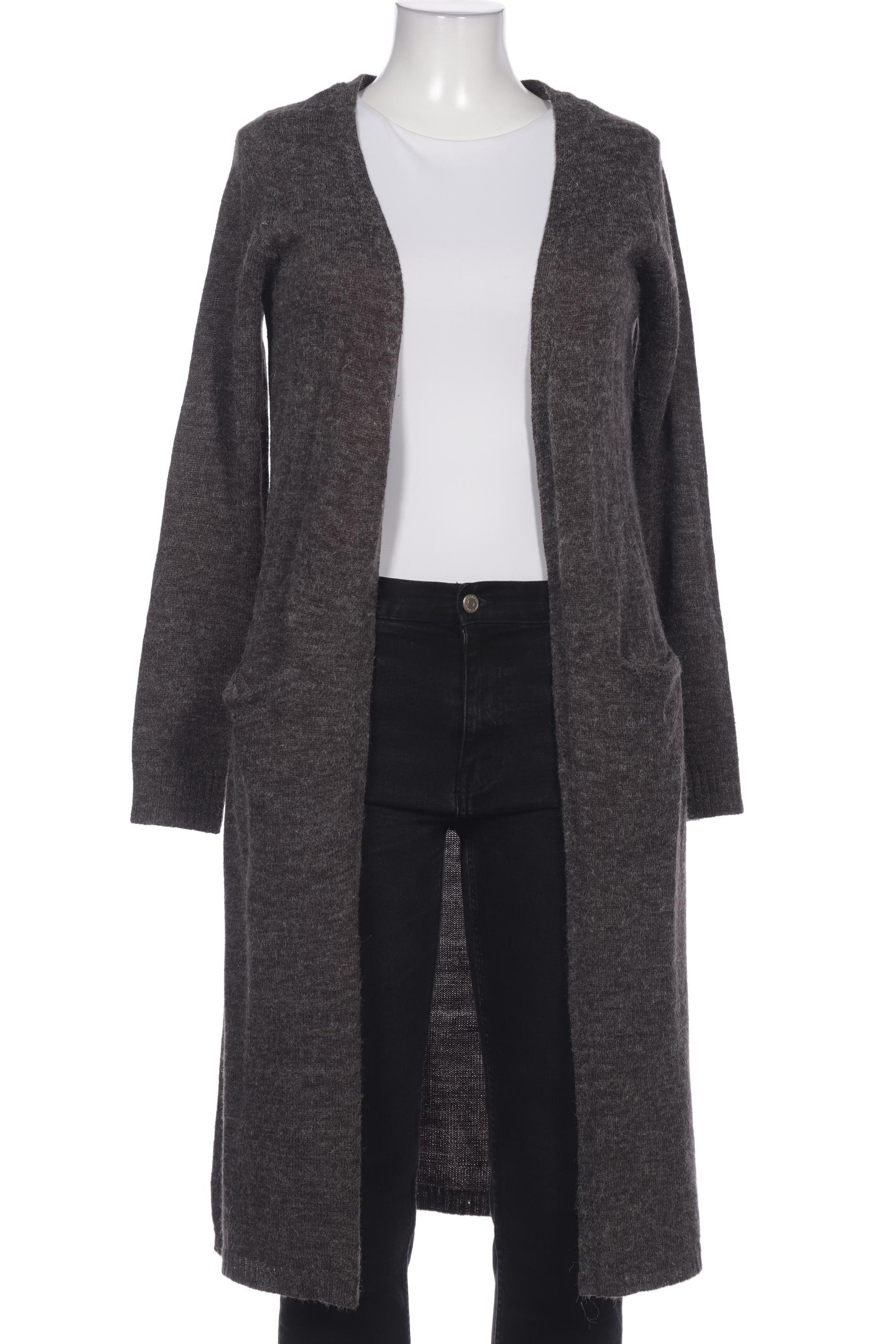 

Vila Damen Strickjacke, grau, Gr. 42