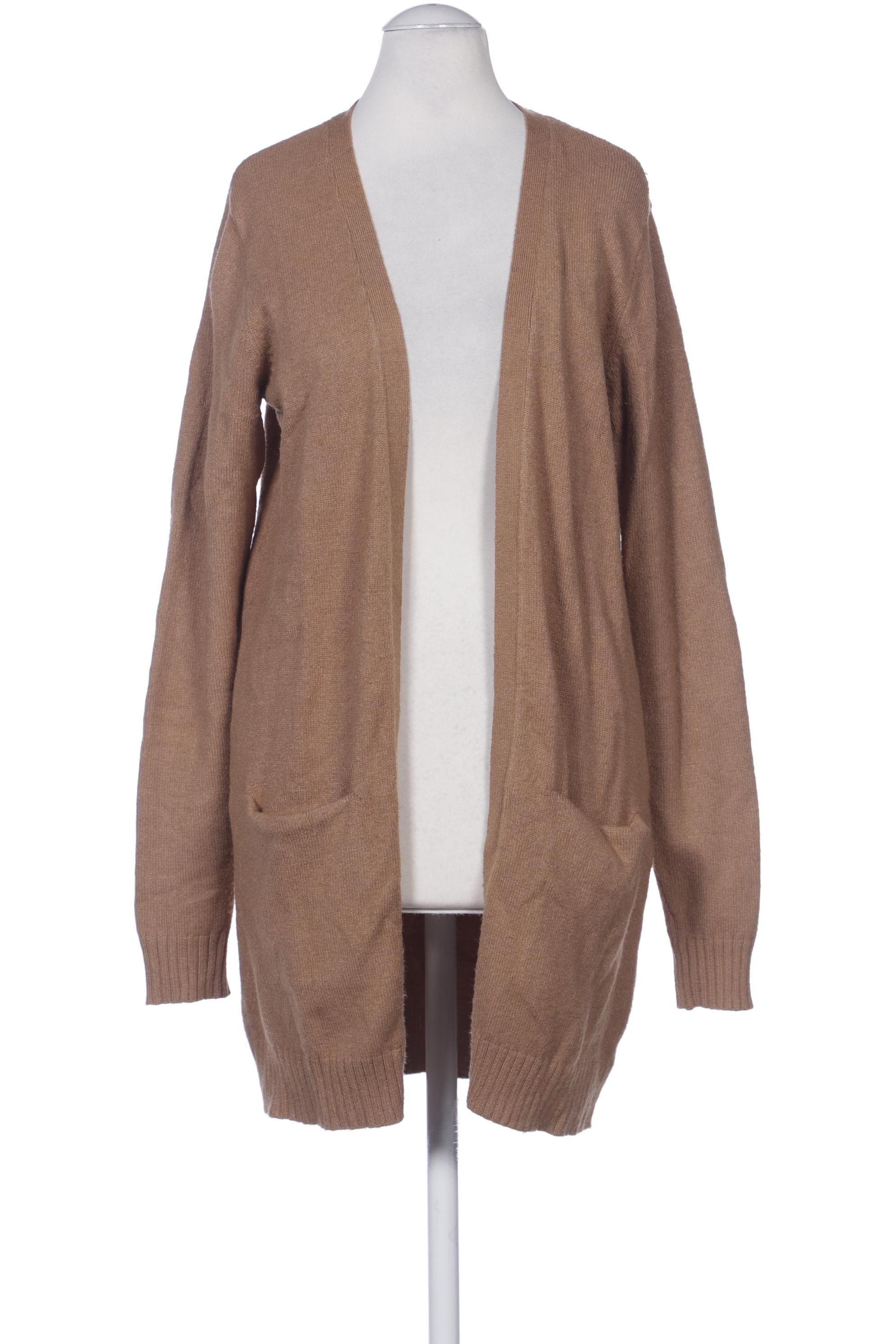 

Vila Damen Strickjacke, beige, Gr. 34