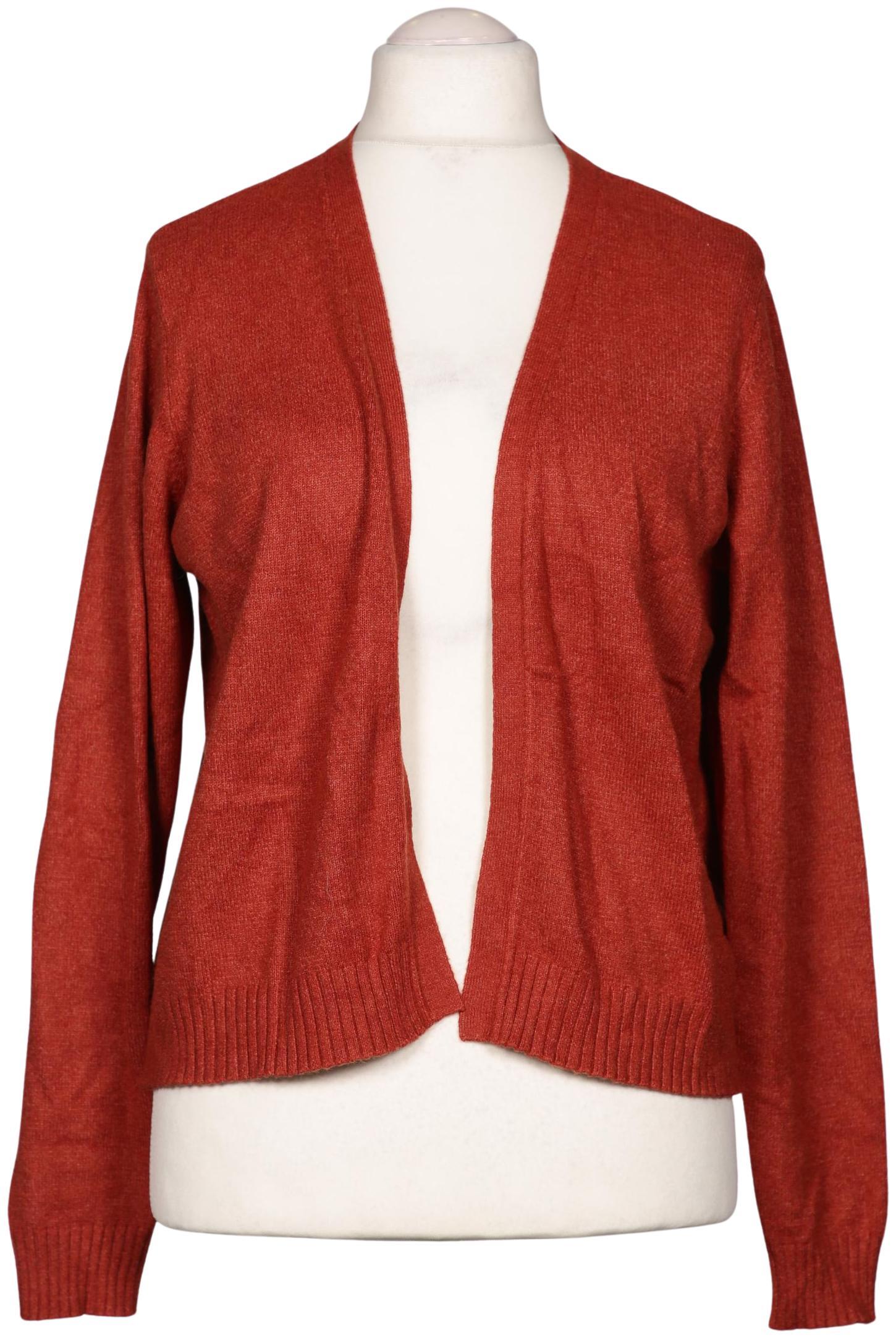 

Vila Damen Strickjacke, rot, Gr. 46