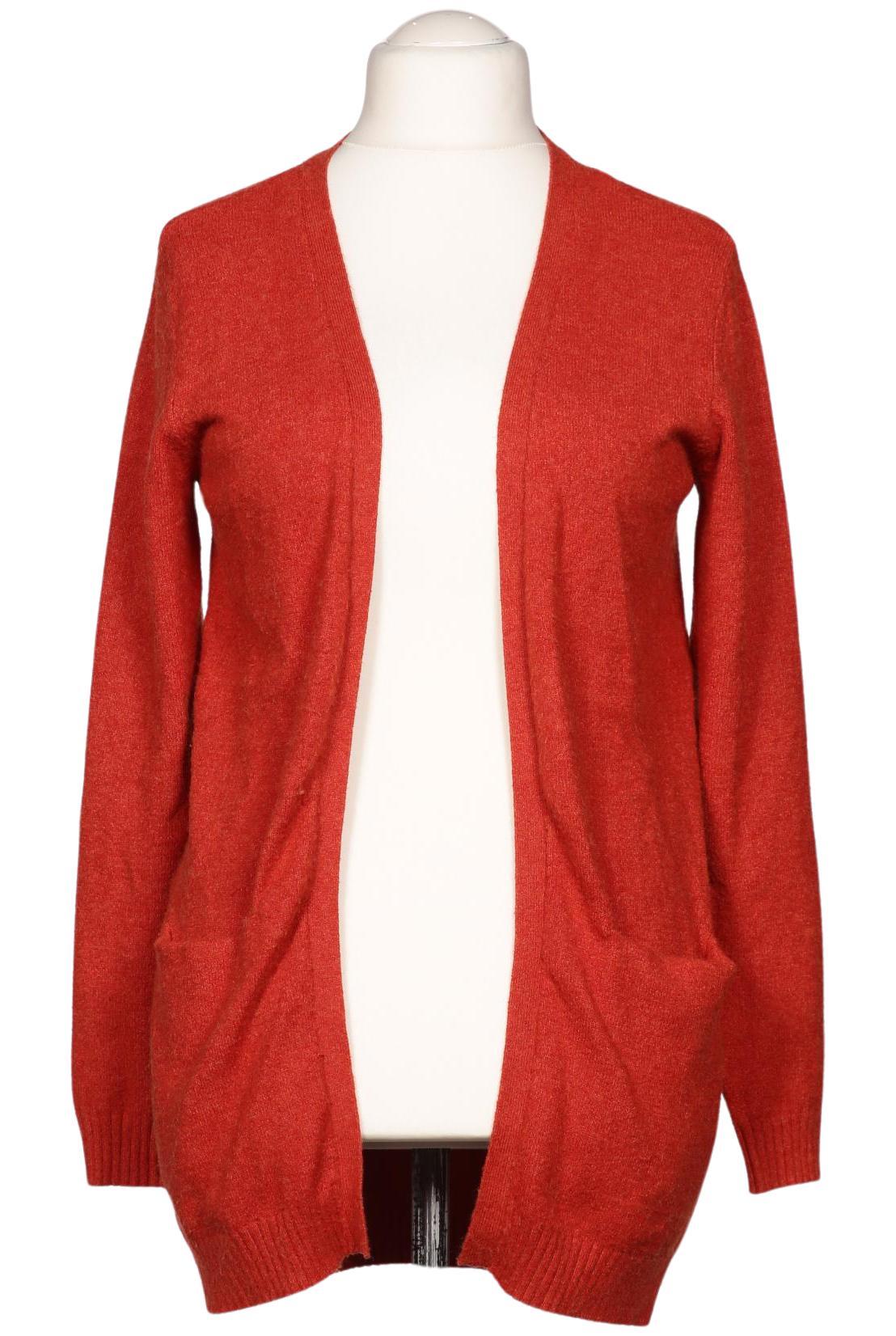 

Vila Damen Strickjacke, rot, Gr. 42