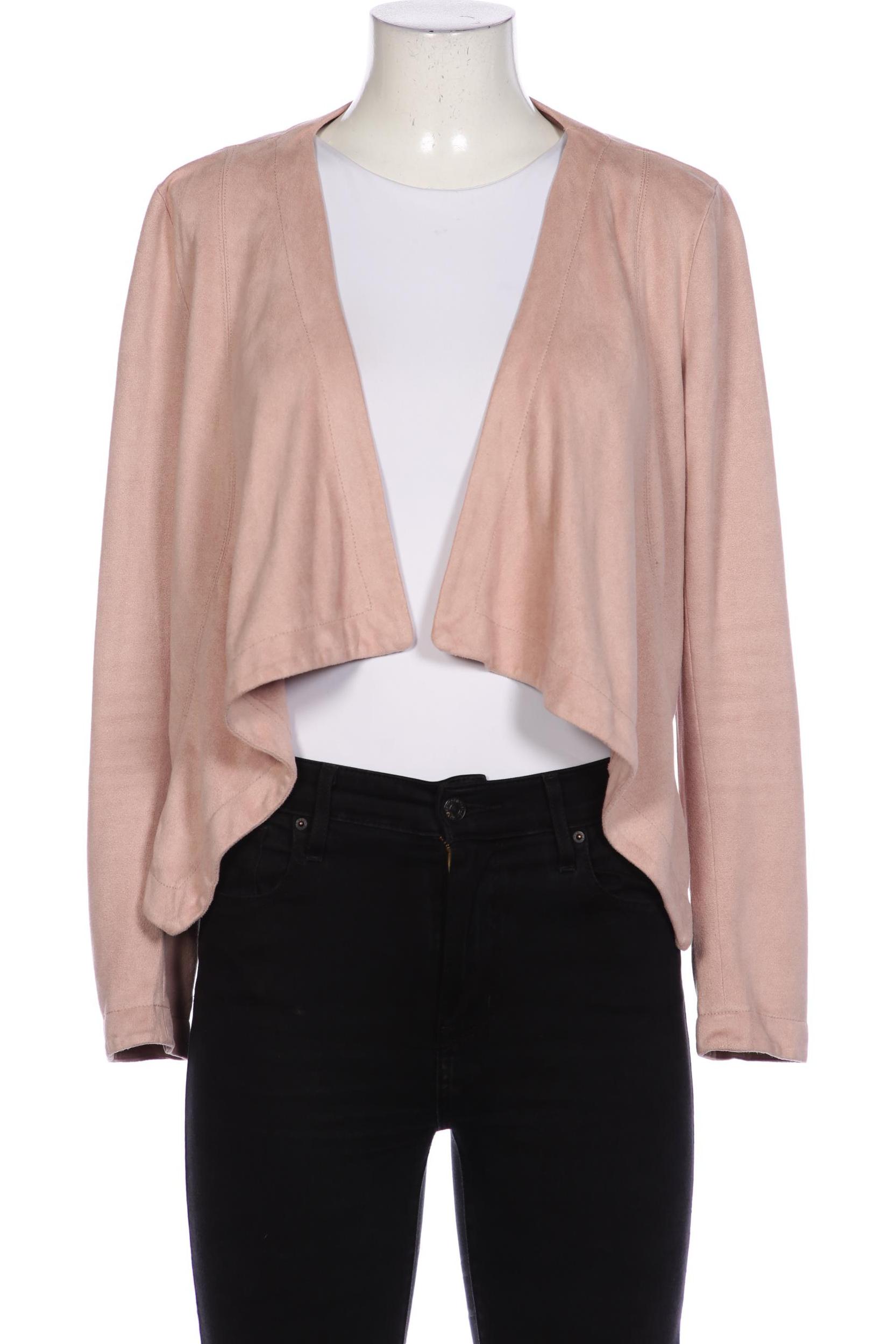 

Vila Damen Strickjacke, pink, Gr. 38