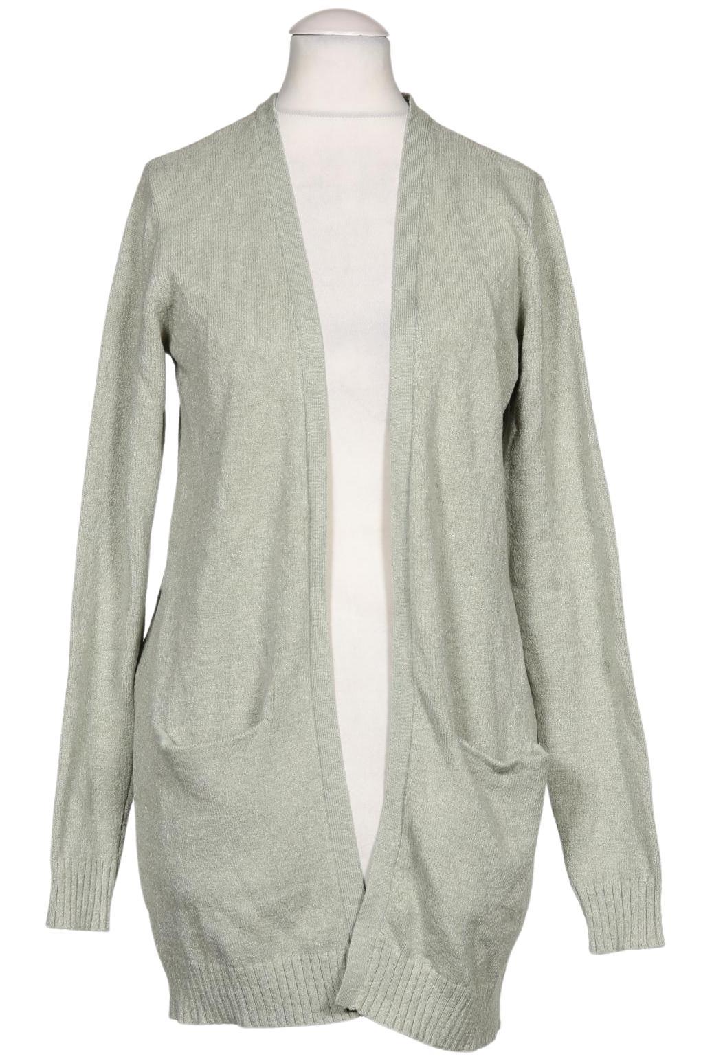 

Vila Damen Strickjacke, grau, Gr. 34