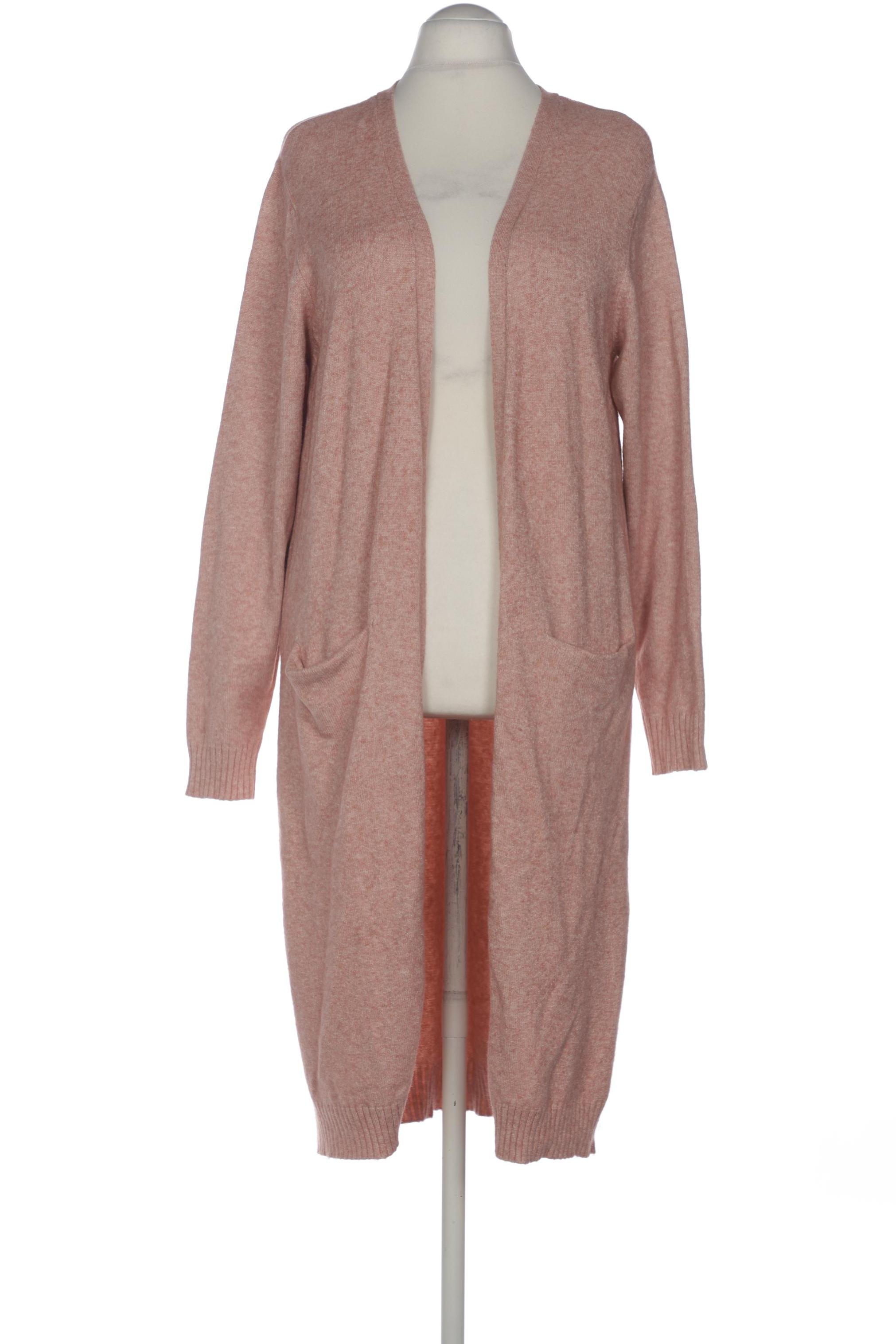 

Vila Damen Strickjacke, pink, Gr. 46