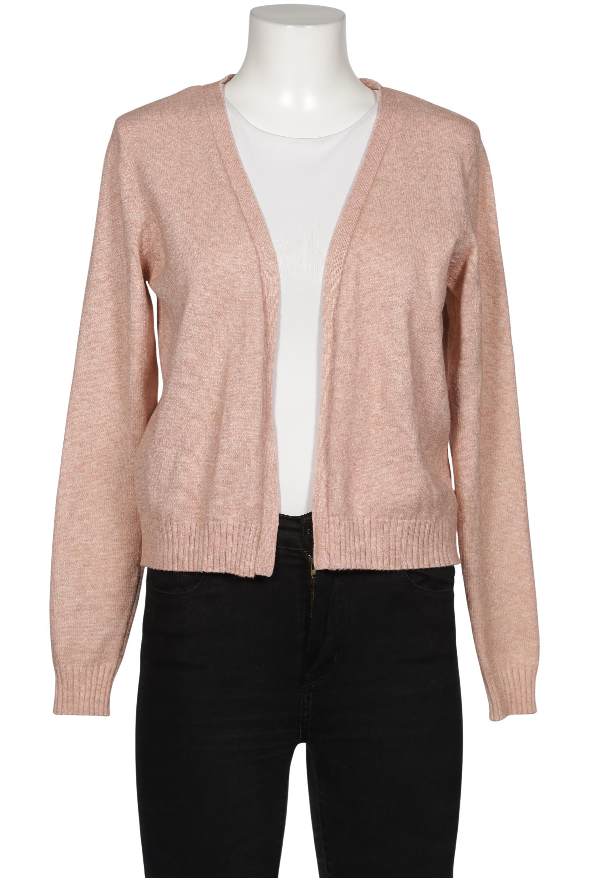 

Vila Damen Strickjacke, pink, Gr. 42