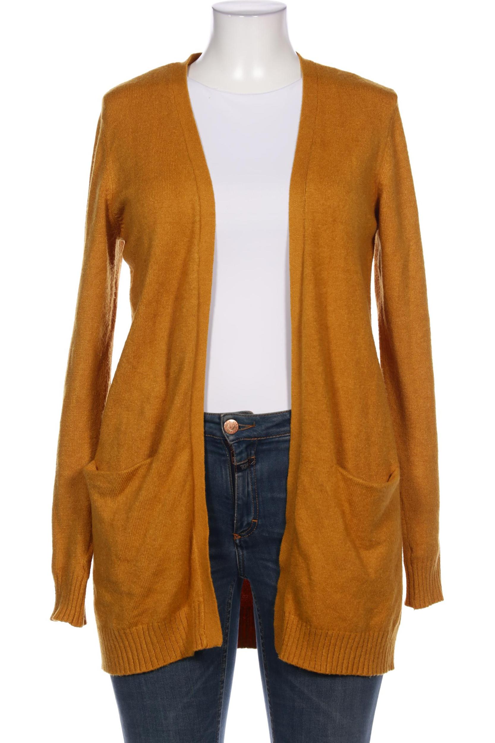 

Vila Damen Strickjacke, orange