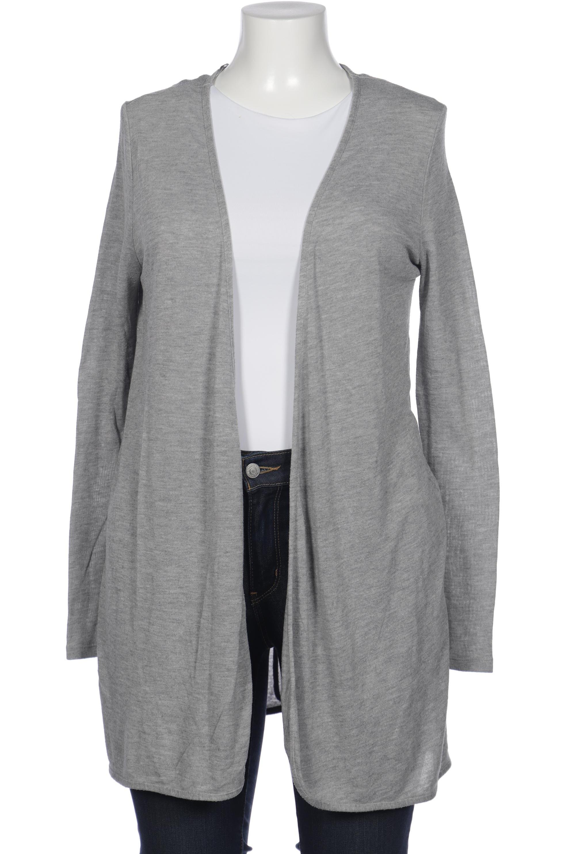 

Vila Damen Strickjacke, grau, Gr. 42