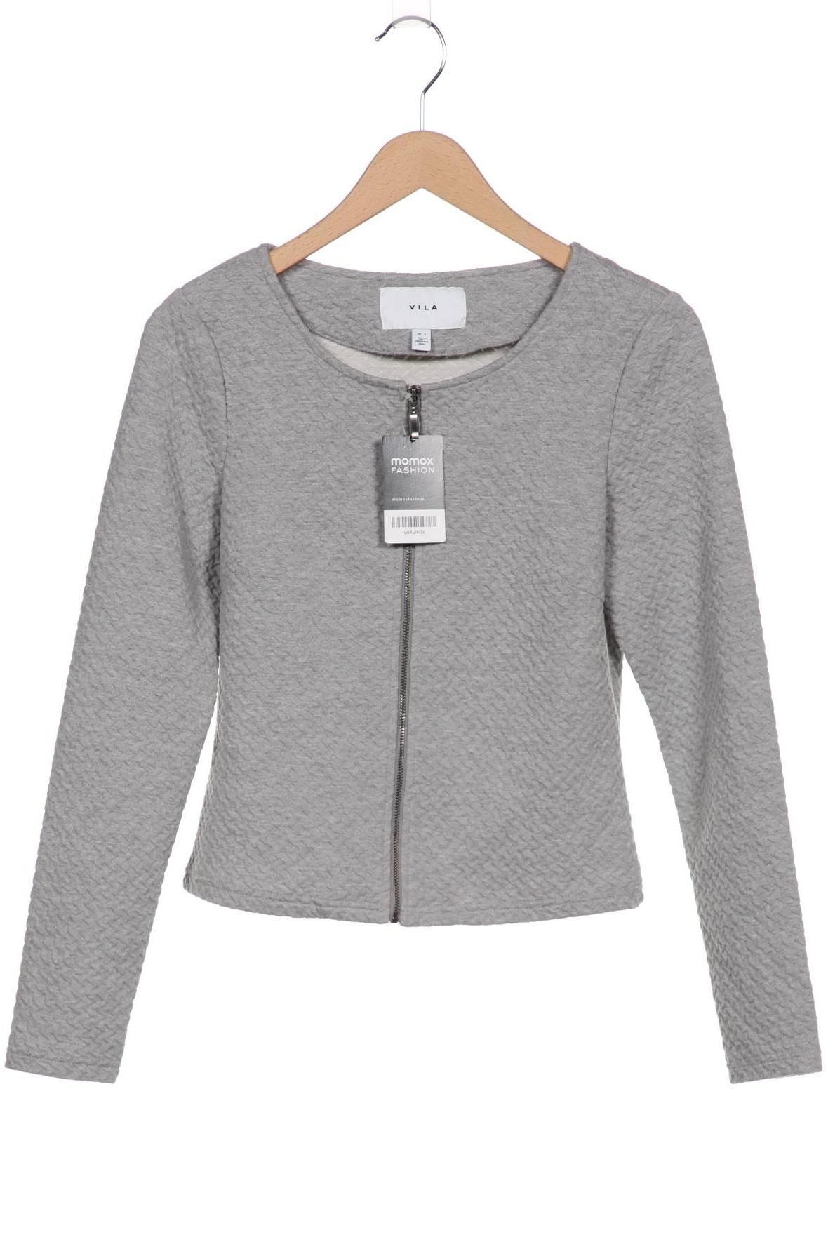 

Vila Damen Strickjacke, grau