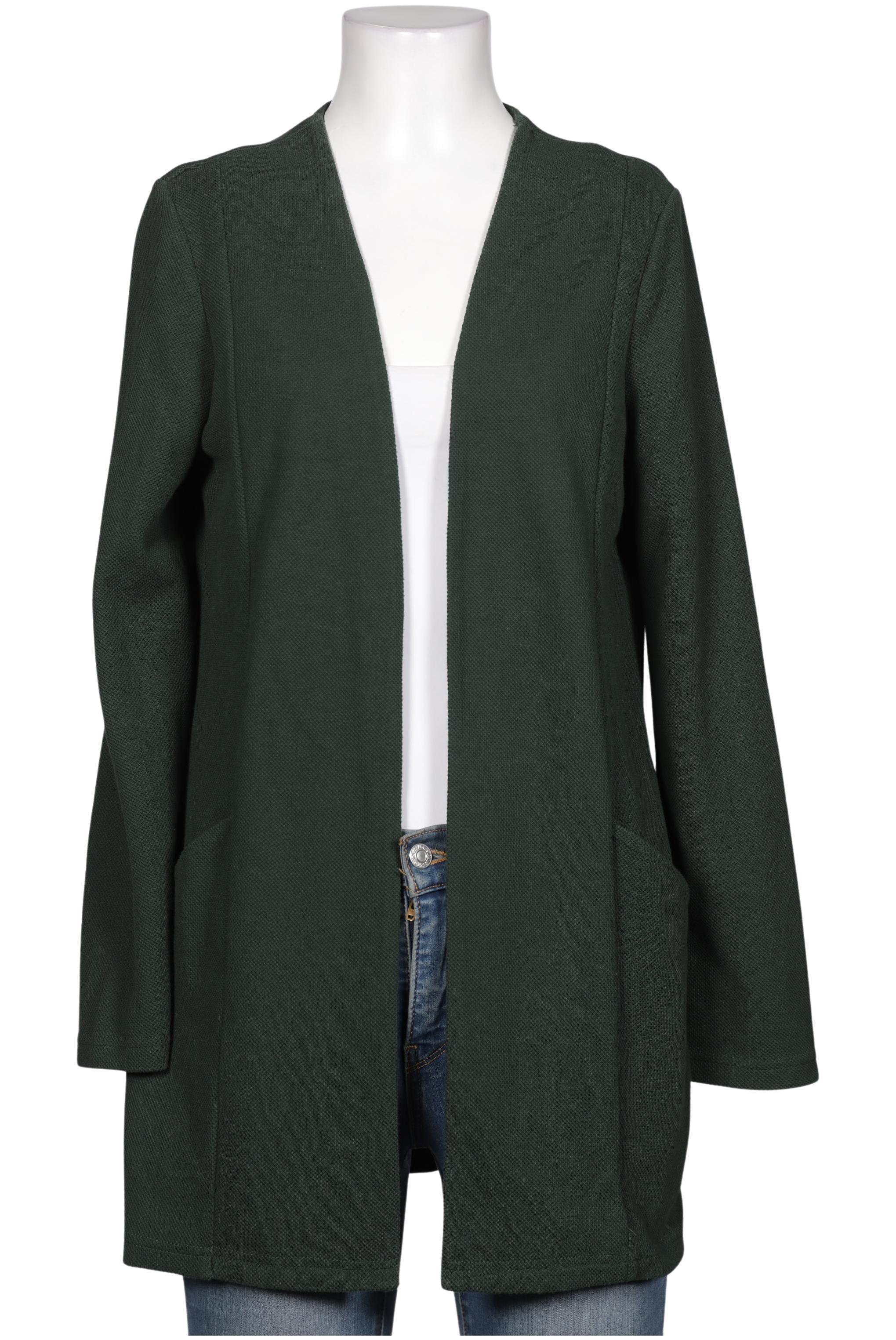 

Vila Damen Strickjacke, grün, Gr. 36