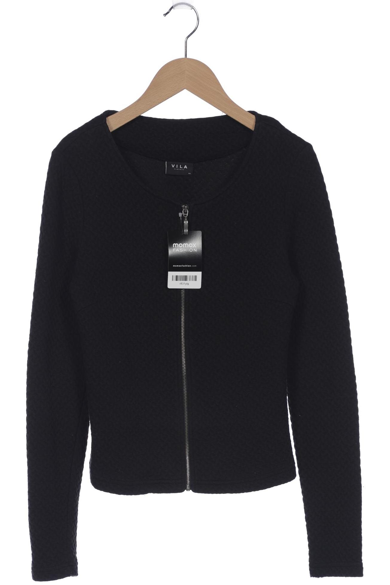 

Vila Damen Strickjacke, schwarz