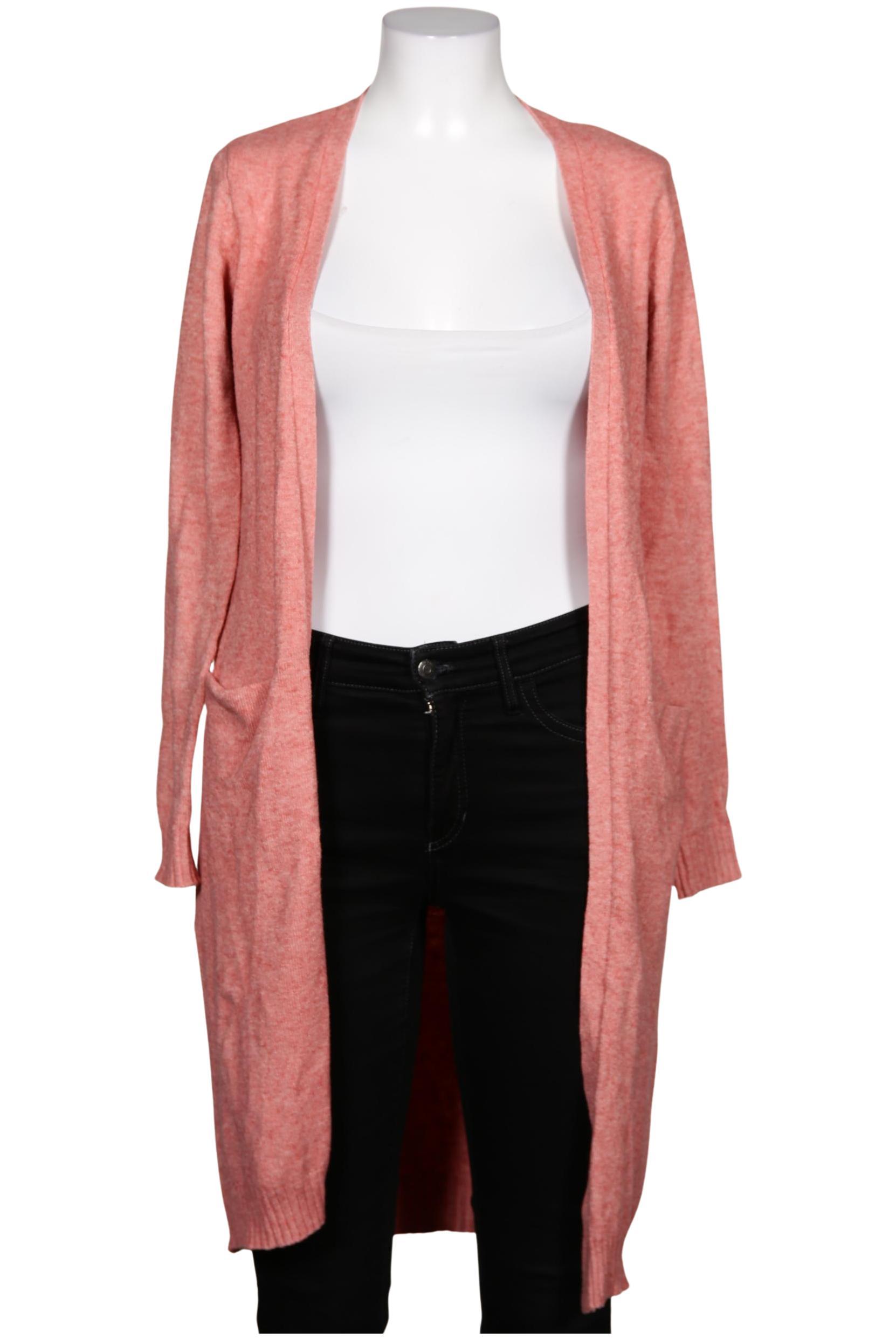 

Vila Damen Strickjacke, pink, Gr. 34