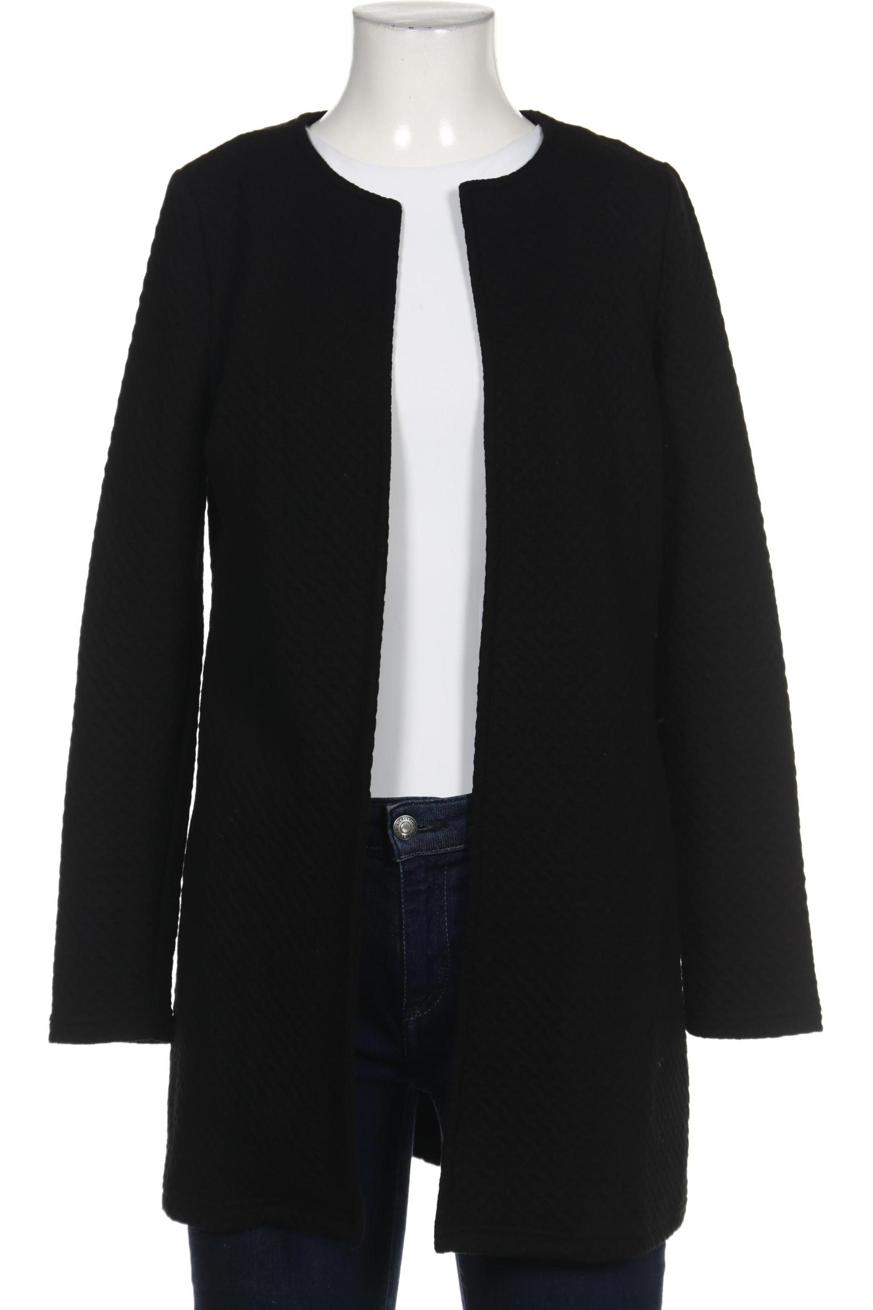 

Vila Damen Strickjacke, schwarz, Gr. 34