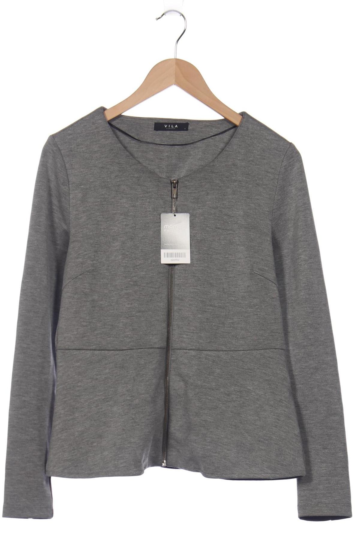 

Vila Damen Strickjacke, grau