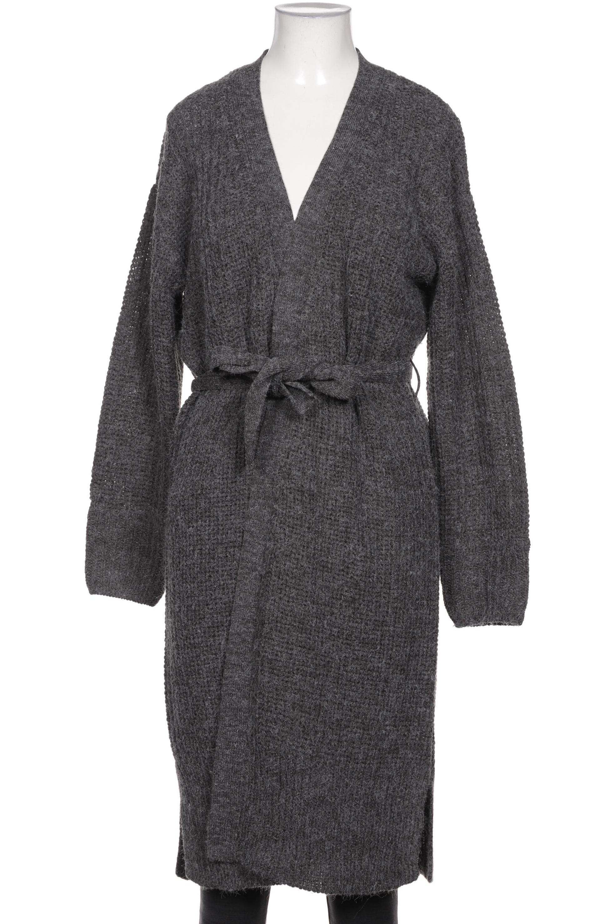 

Vila Damen Strickjacke, grau, Gr. 38