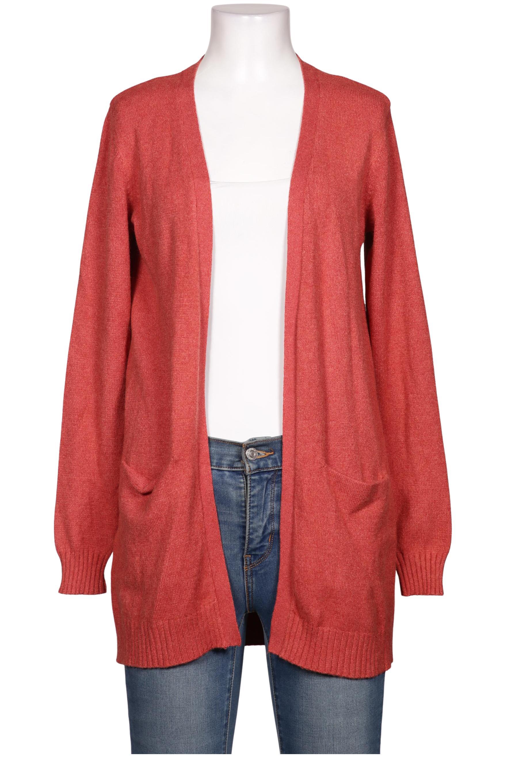 

Vila Damen Strickjacke, rot, Gr. 36