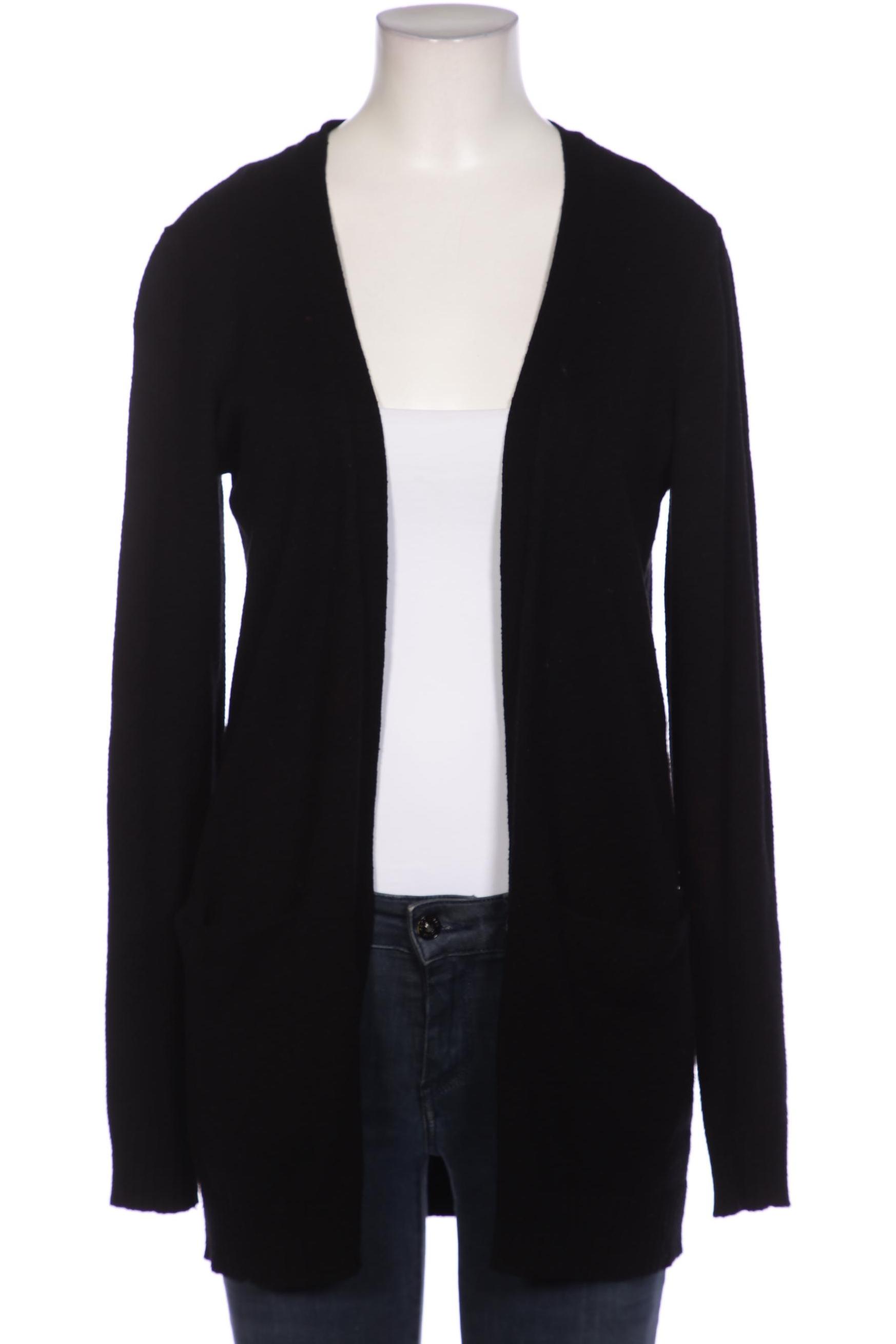 

Vila Damen Strickjacke, schwarz, Gr. 36