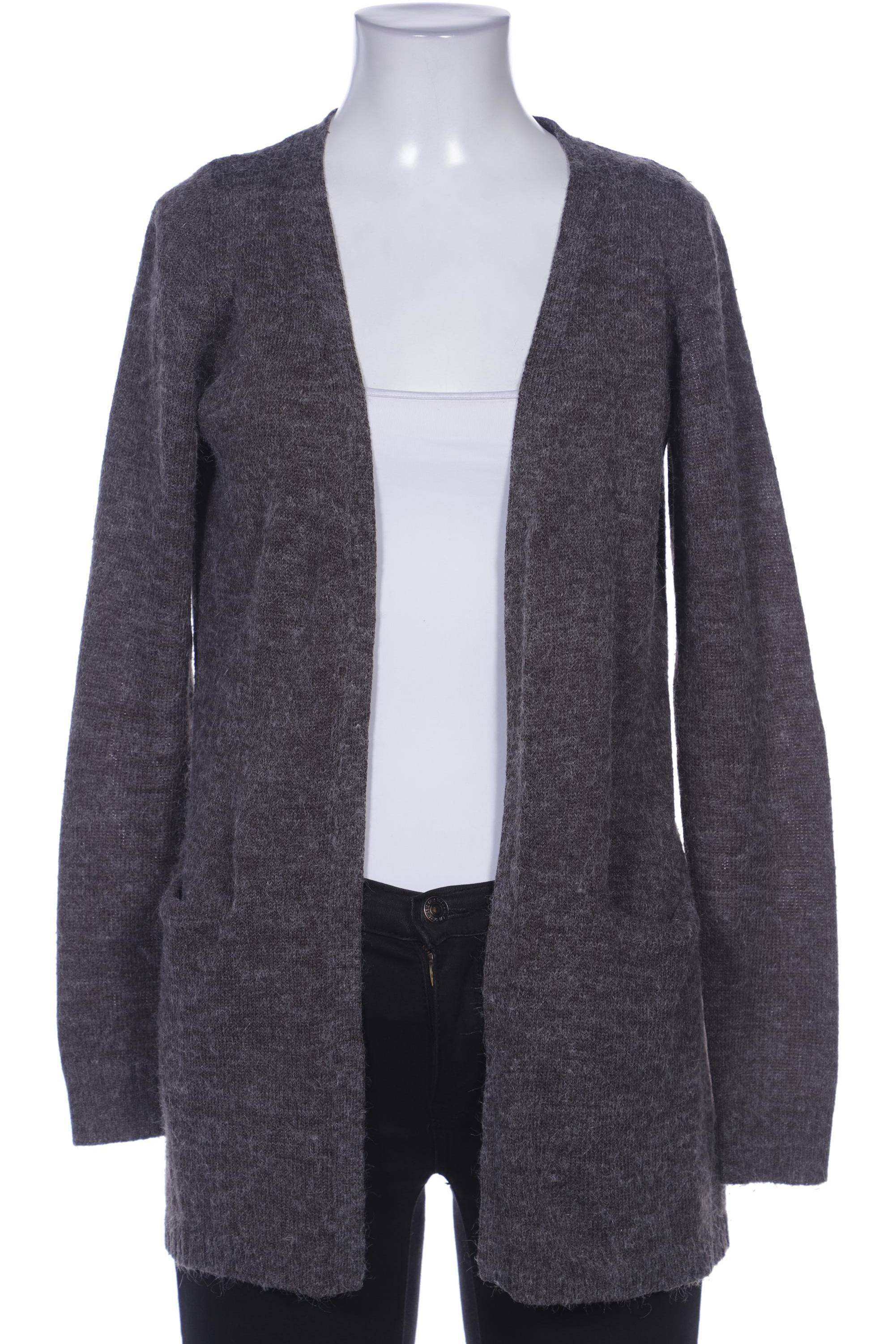 

Vila Damen Strickjacke, grau, Gr. 36