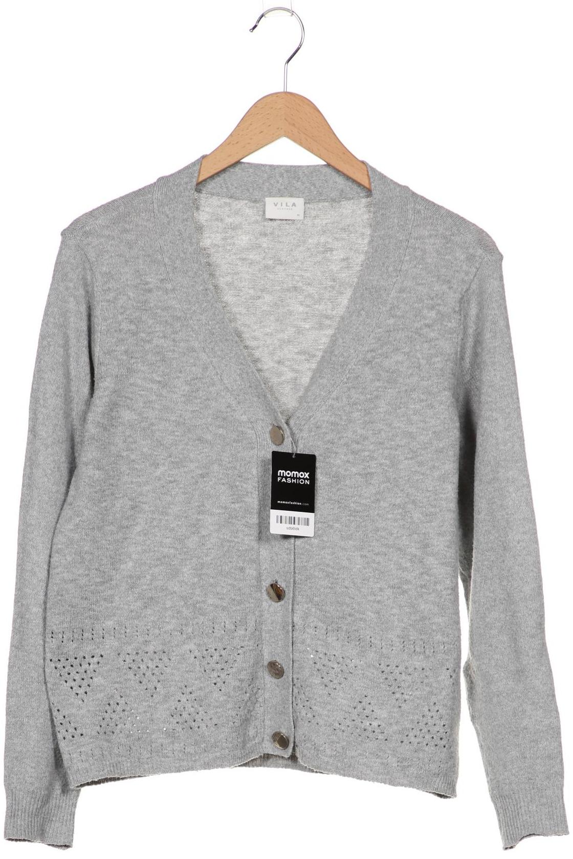 

Vila Damen Strickjacke, grau