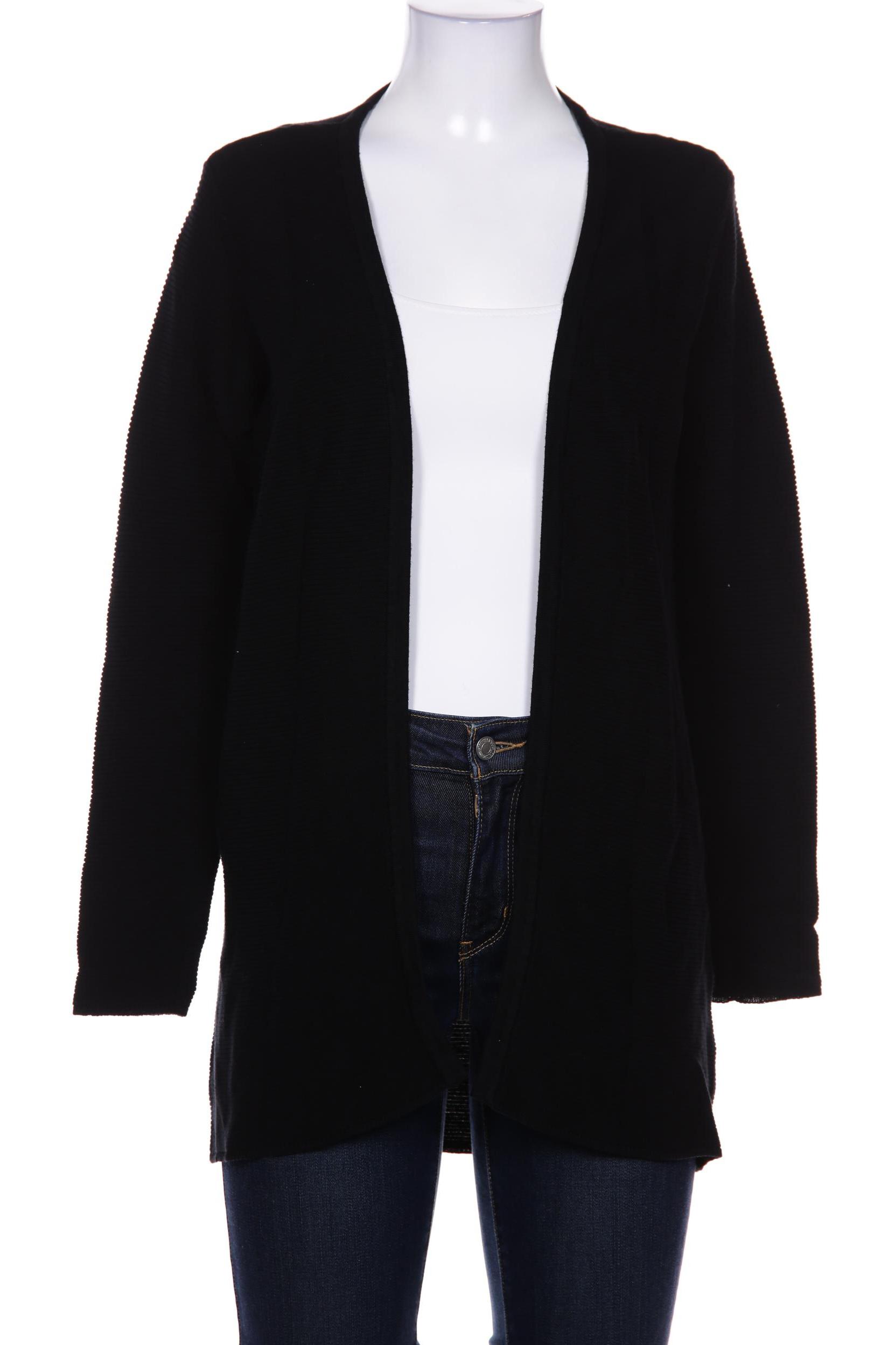 

Vila Damen Strickjacke, schwarz, Gr. 36