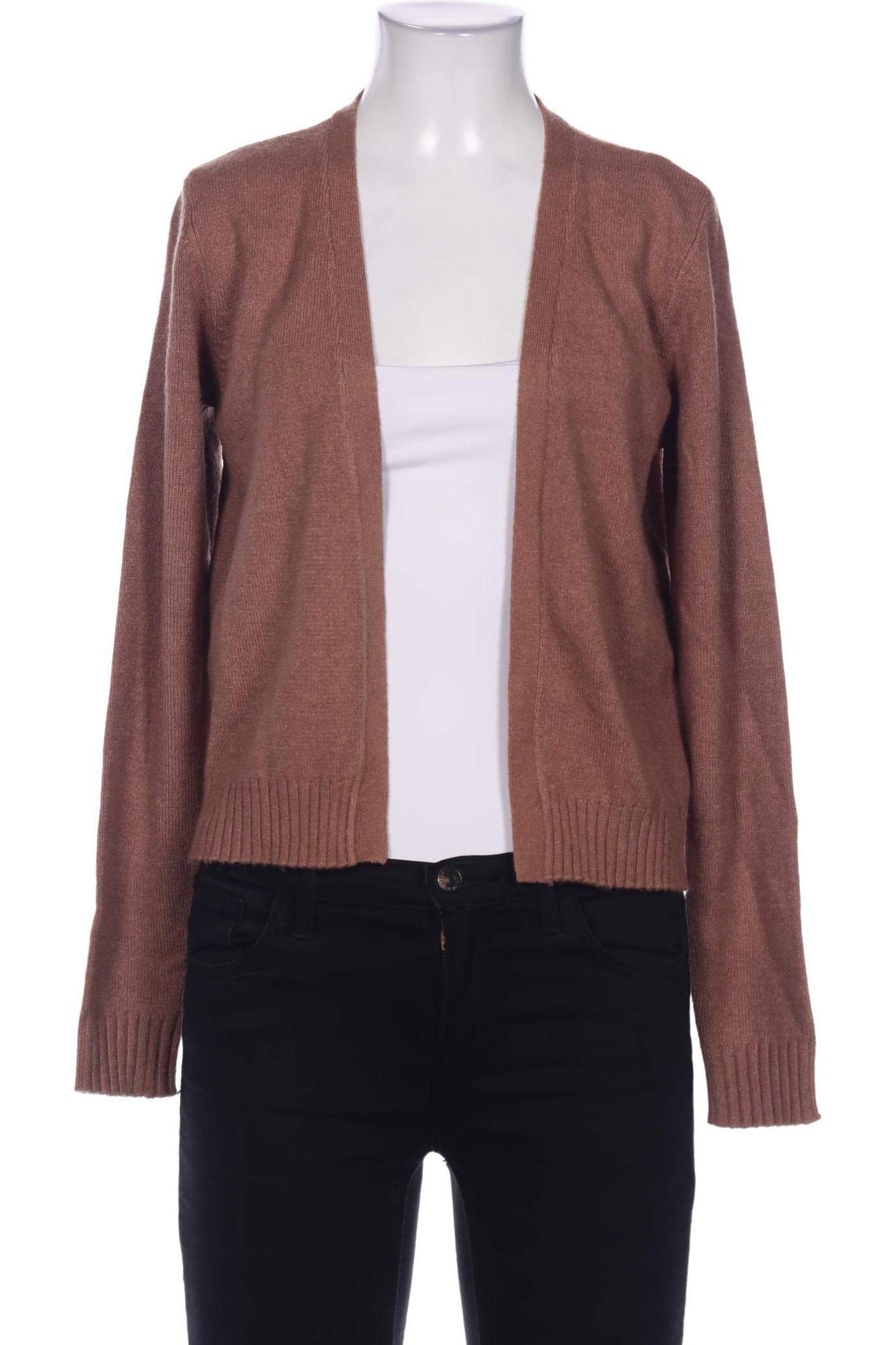 

Vila Damen Strickjacke, beige, Gr. 34