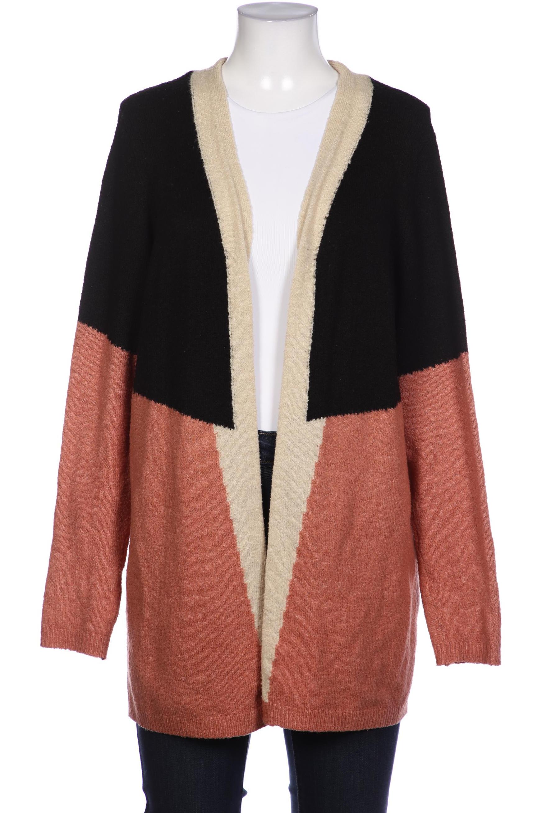 

Vila Damen Strickjacke, schwarz, Gr. 36