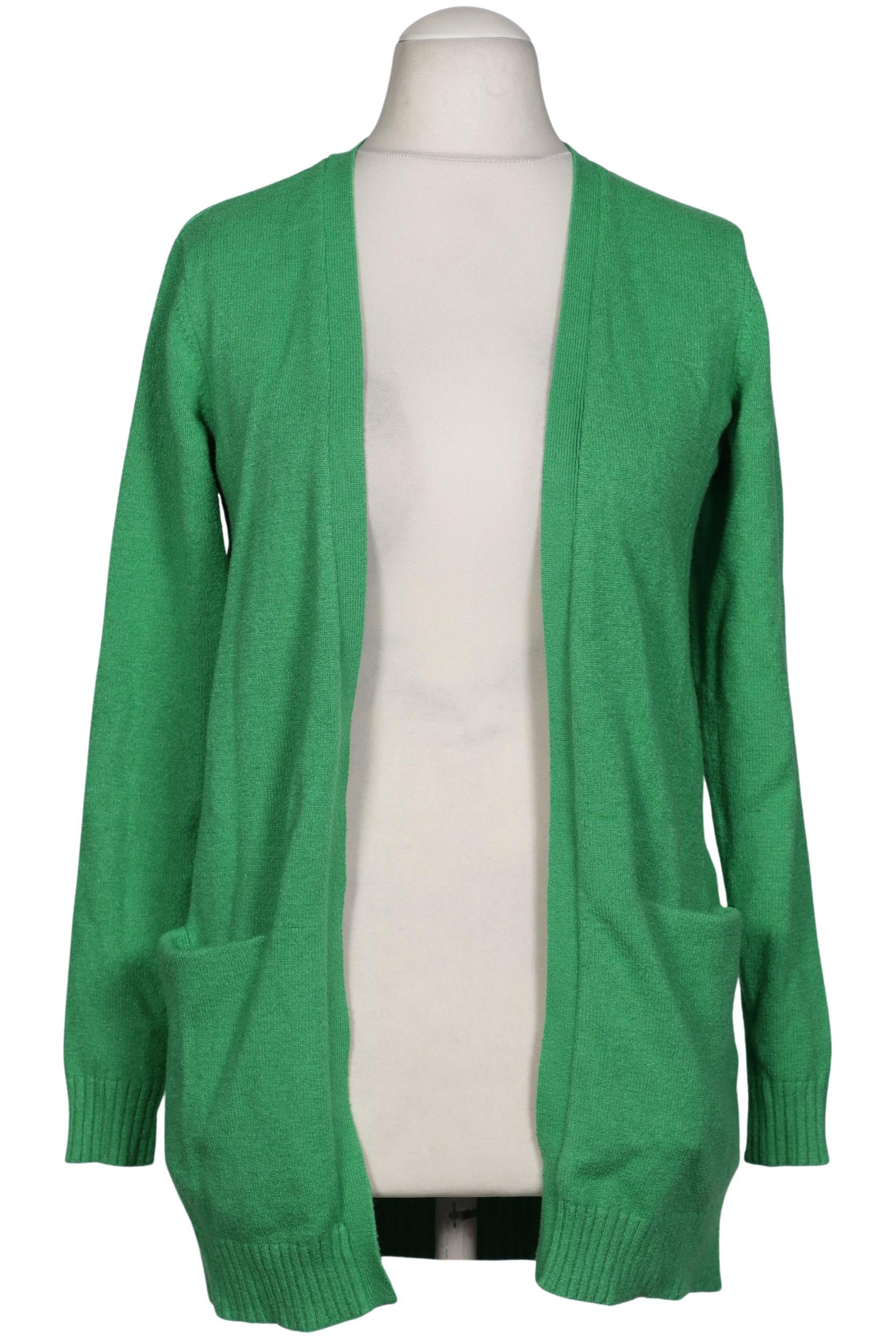 

Vila Damen Strickjacke, grün, Gr. 36