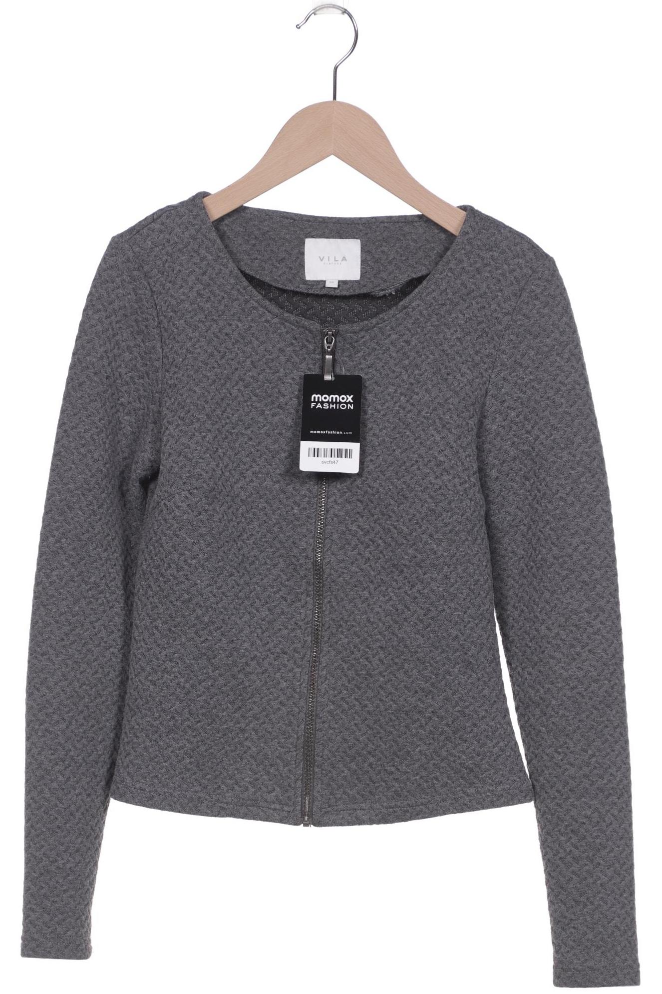 

Vila Damen Strickjacke, grau