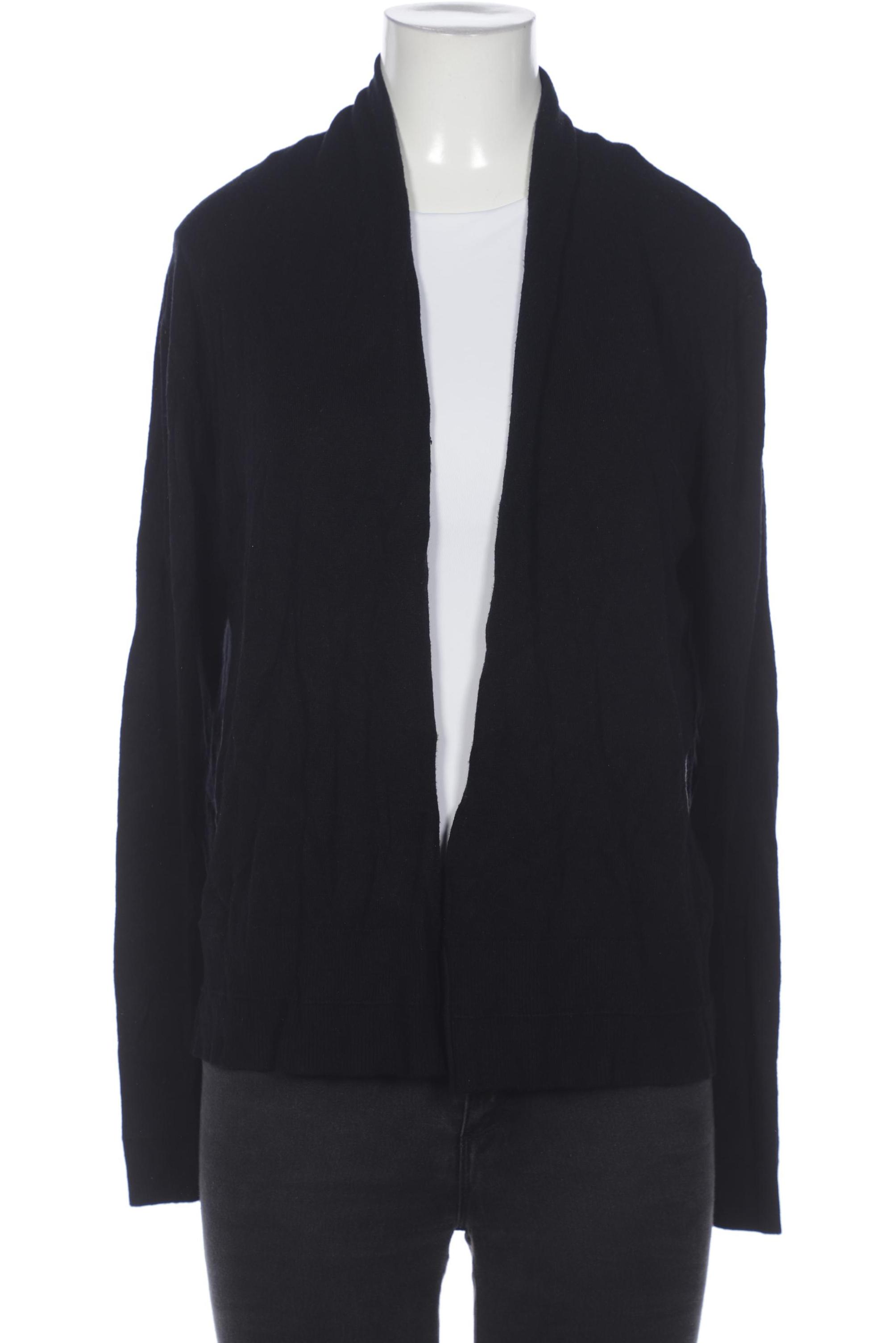 

Vila Damen Strickjacke, schwarz, Gr. 38