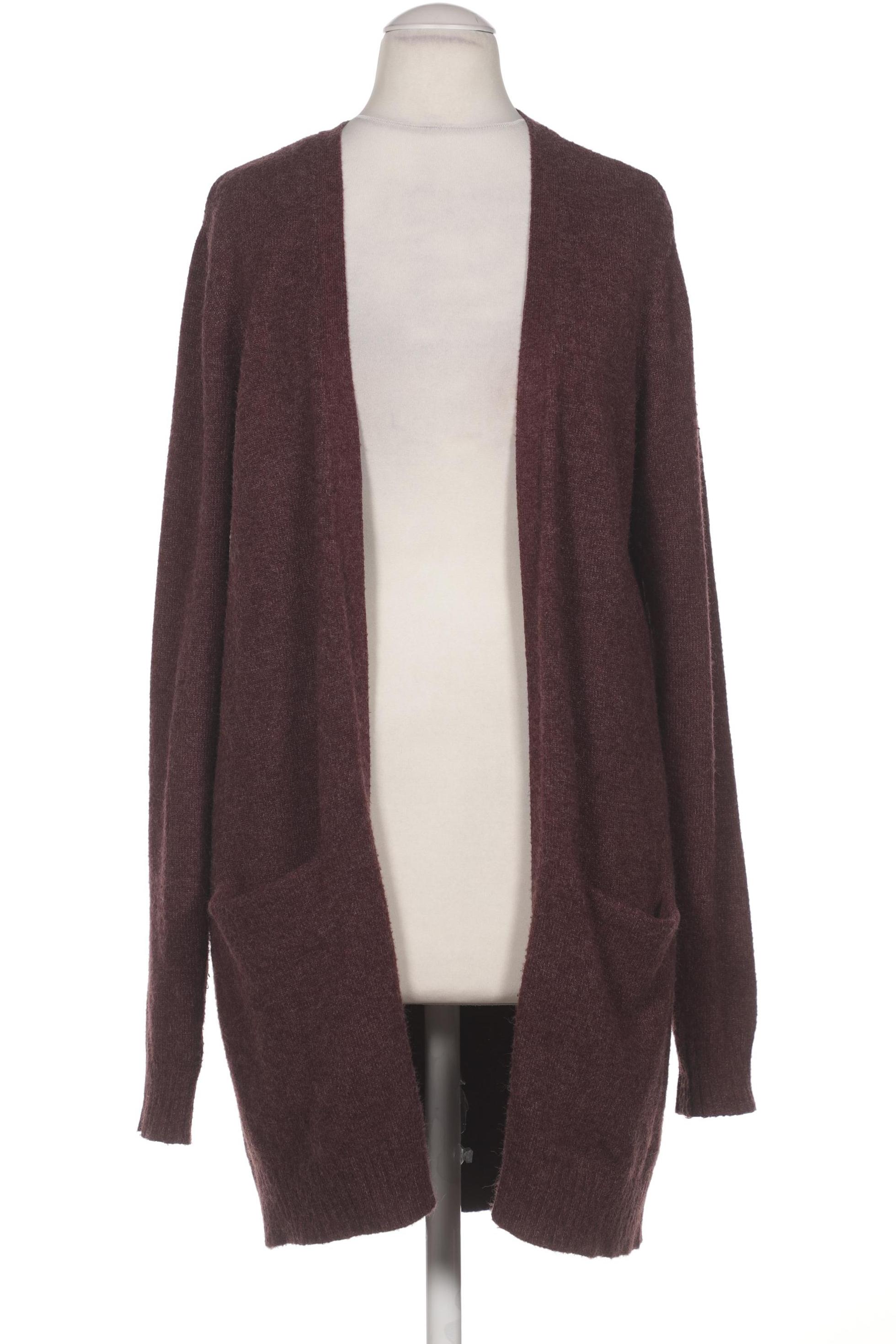 

Vila Damen Strickjacke, bordeaux, Gr. 36