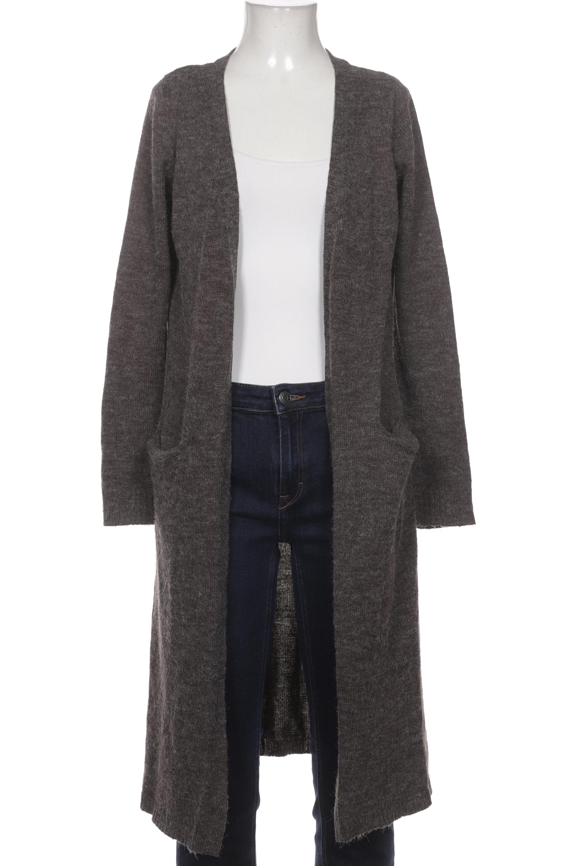 

Vila Damen Strickjacke, grau, Gr. 36