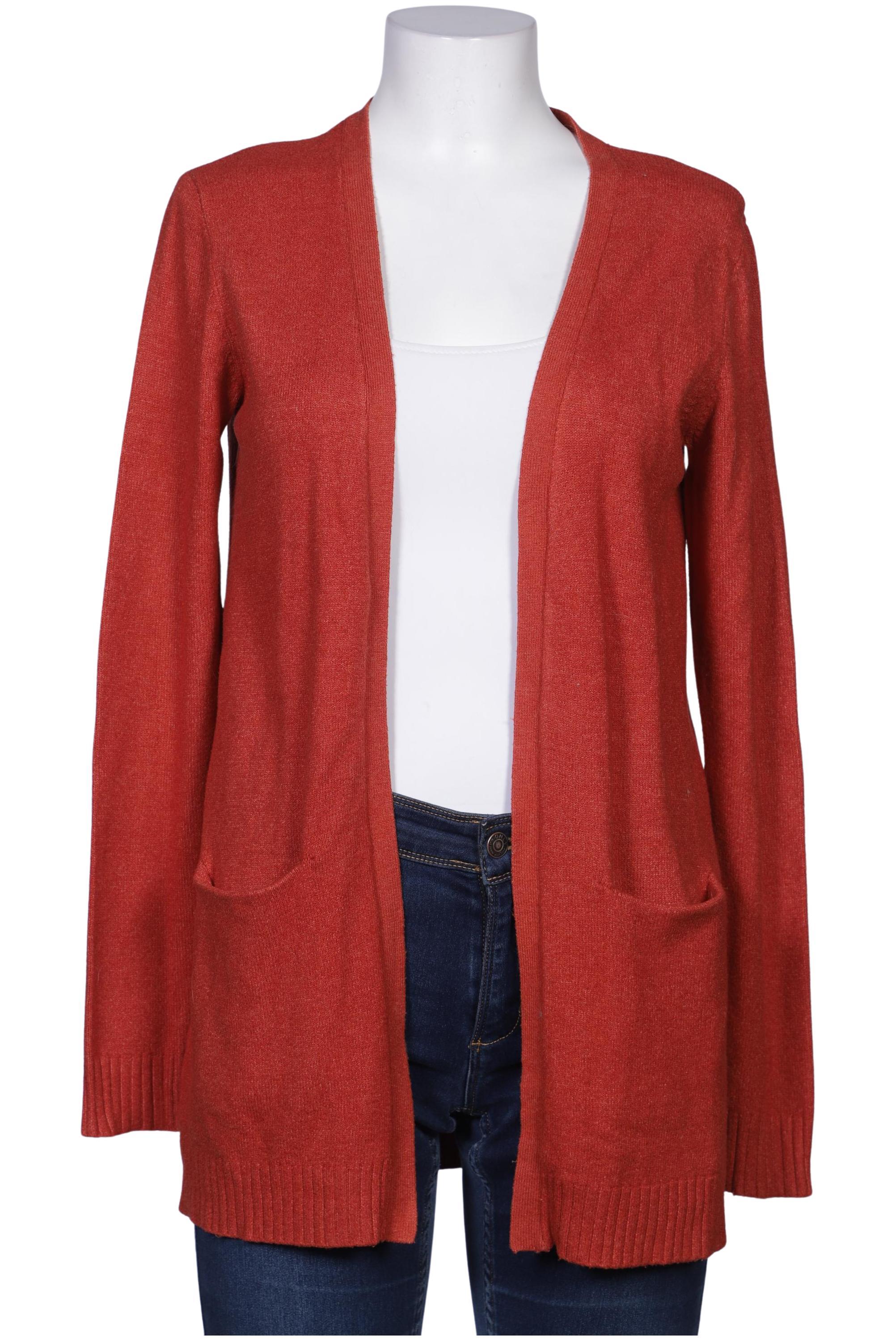 

Vila Damen Strickjacke, rot, Gr. 38