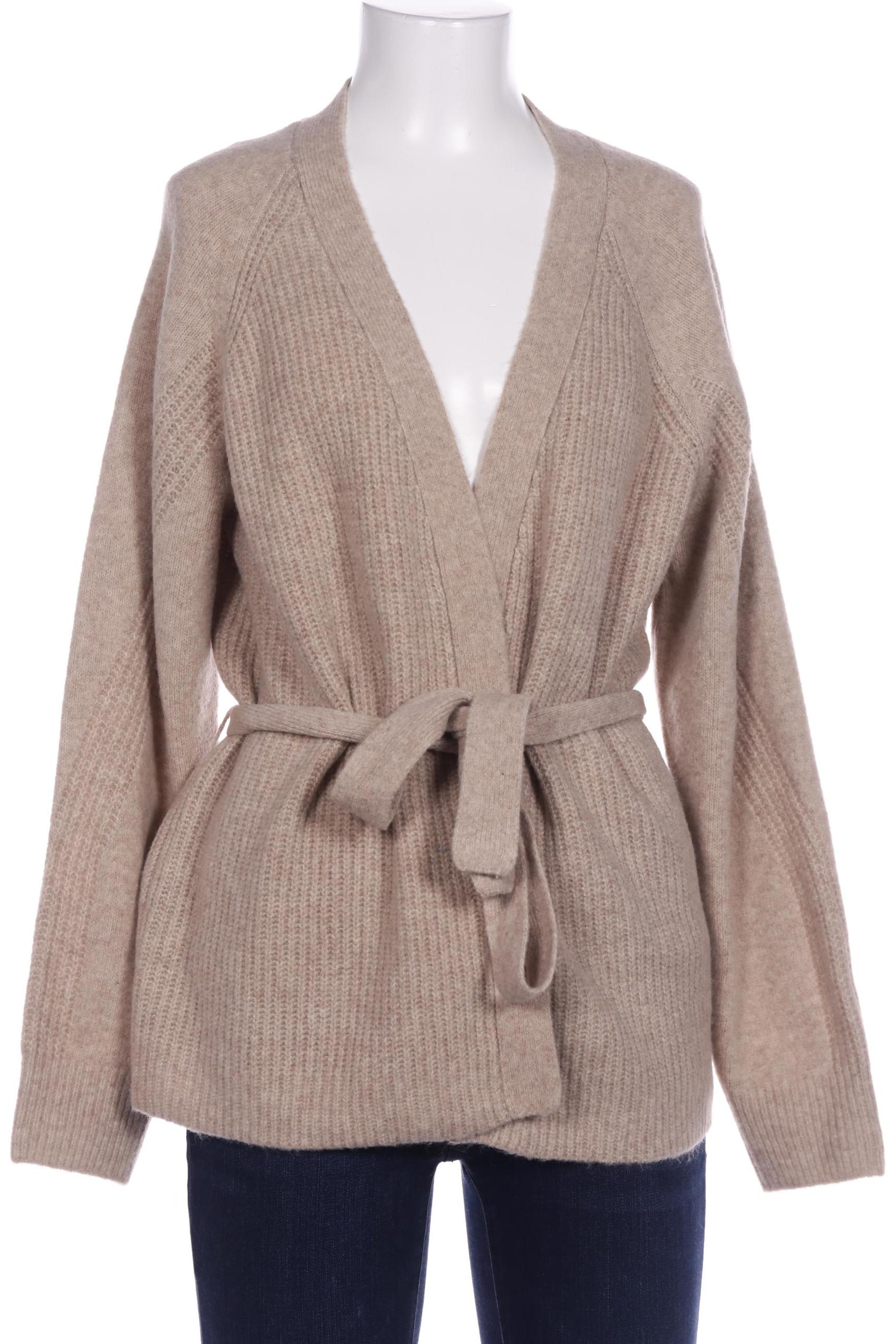 

Vila Damen Strickjacke, beige, Gr. 38