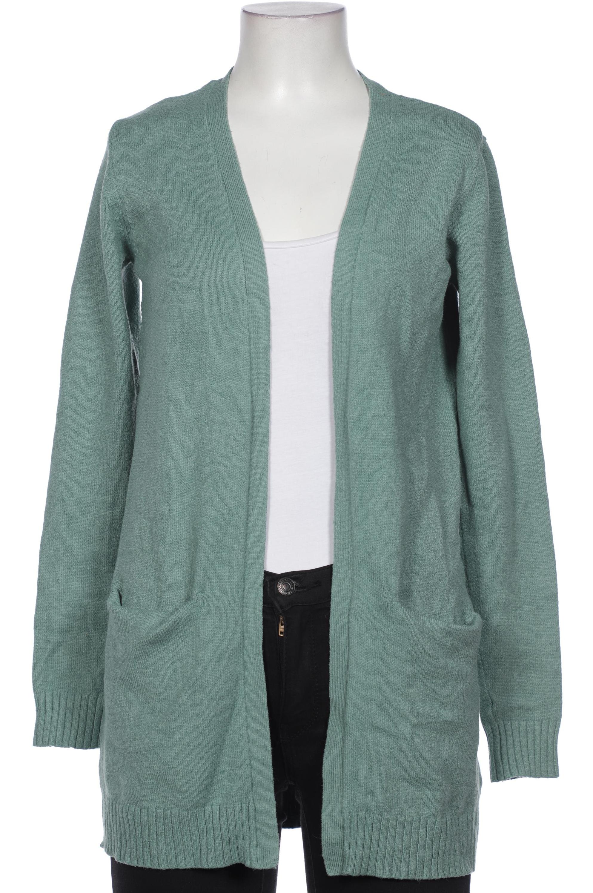 

Vila Damen Strickjacke, grün, Gr. 36