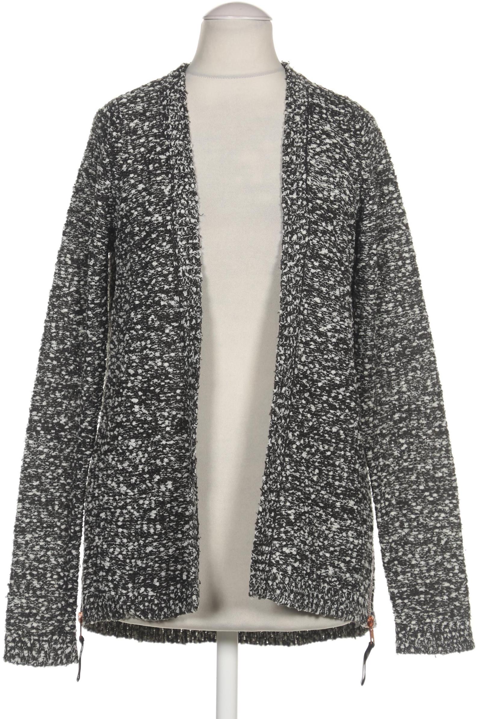 

Vila Damen Strickjacke, grau, Gr. 34