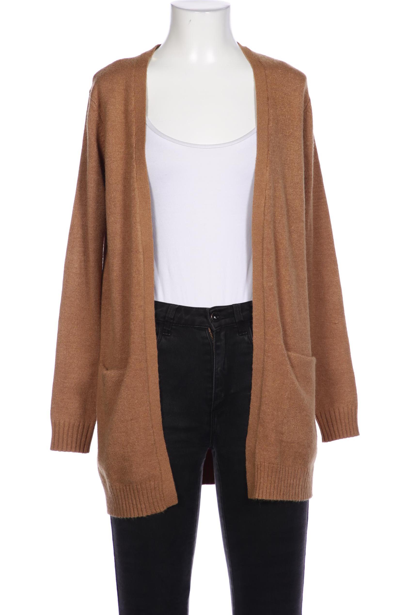 

Vila Damen Strickjacke, braun, Gr. 36