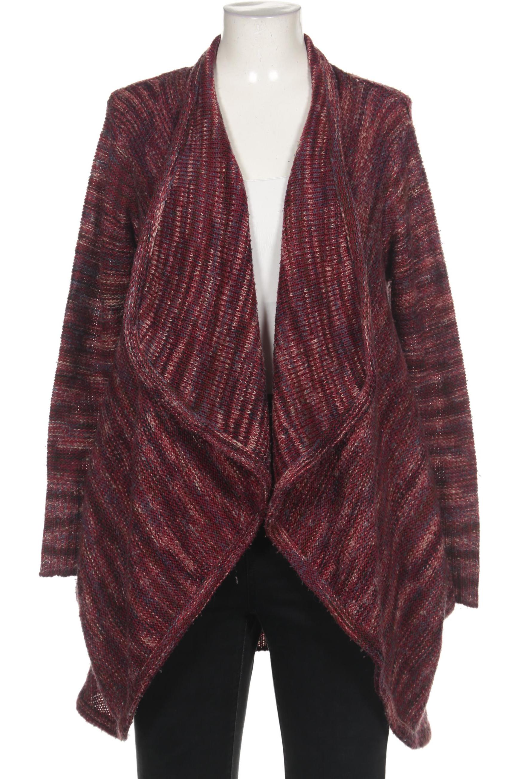 

Vila Damen Strickjacke, bordeaux, Gr. 38