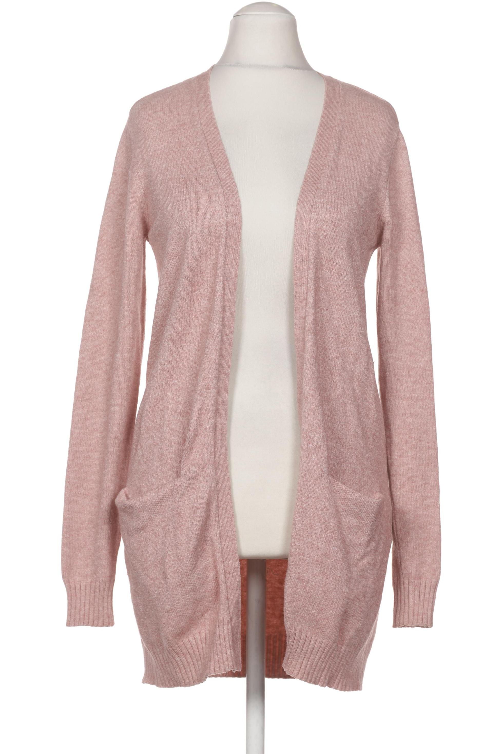 

Vila Damen Strickjacke, pink, Gr. 36