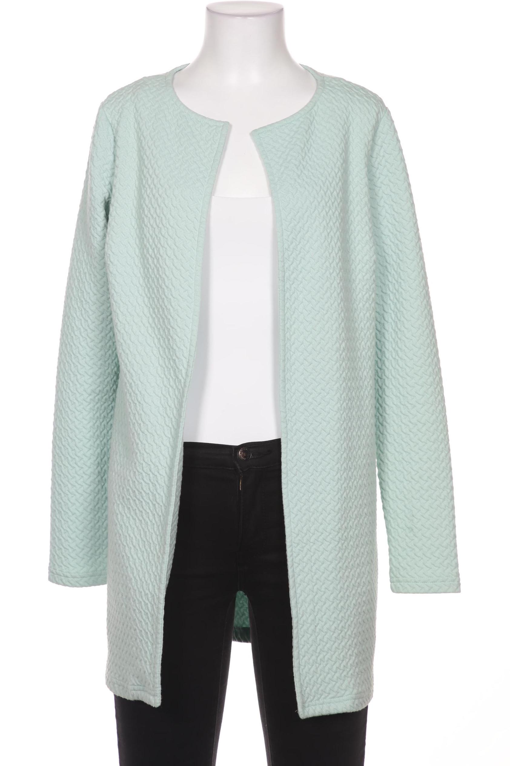 

Vila Damen Strickjacke, türkis, Gr. 36