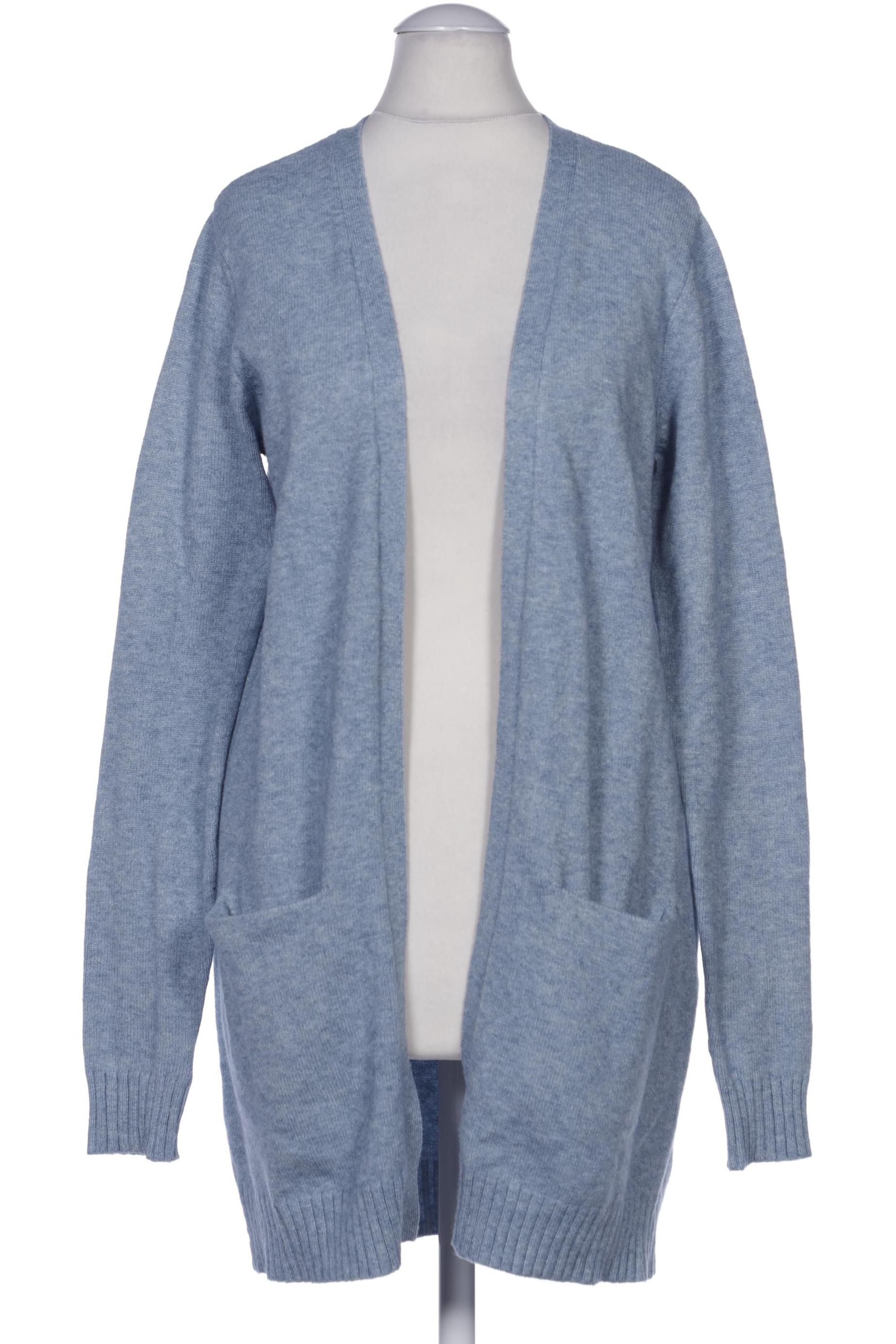 

Vila Damen Strickjacke, hellblau, Gr. 34