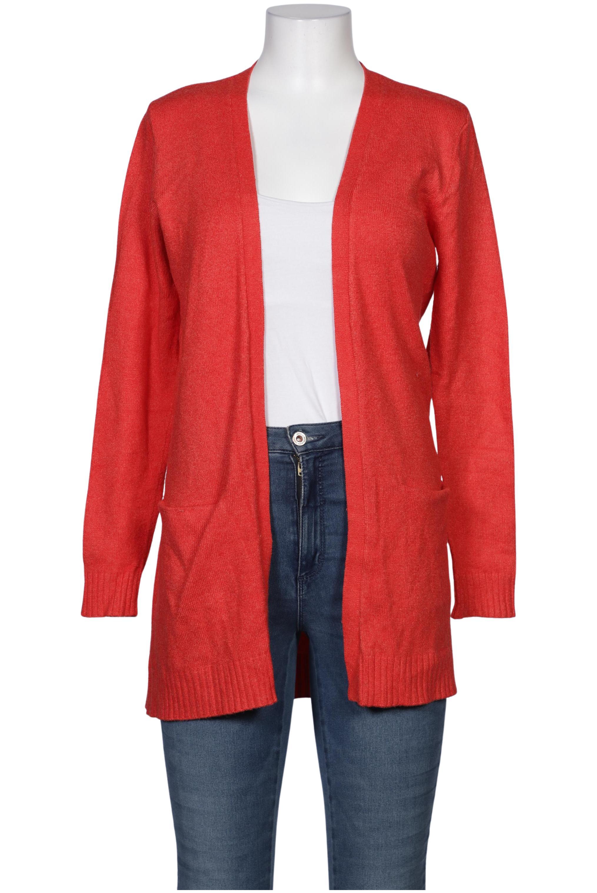 

Vila Damen Strickjacke, rot, Gr. 38