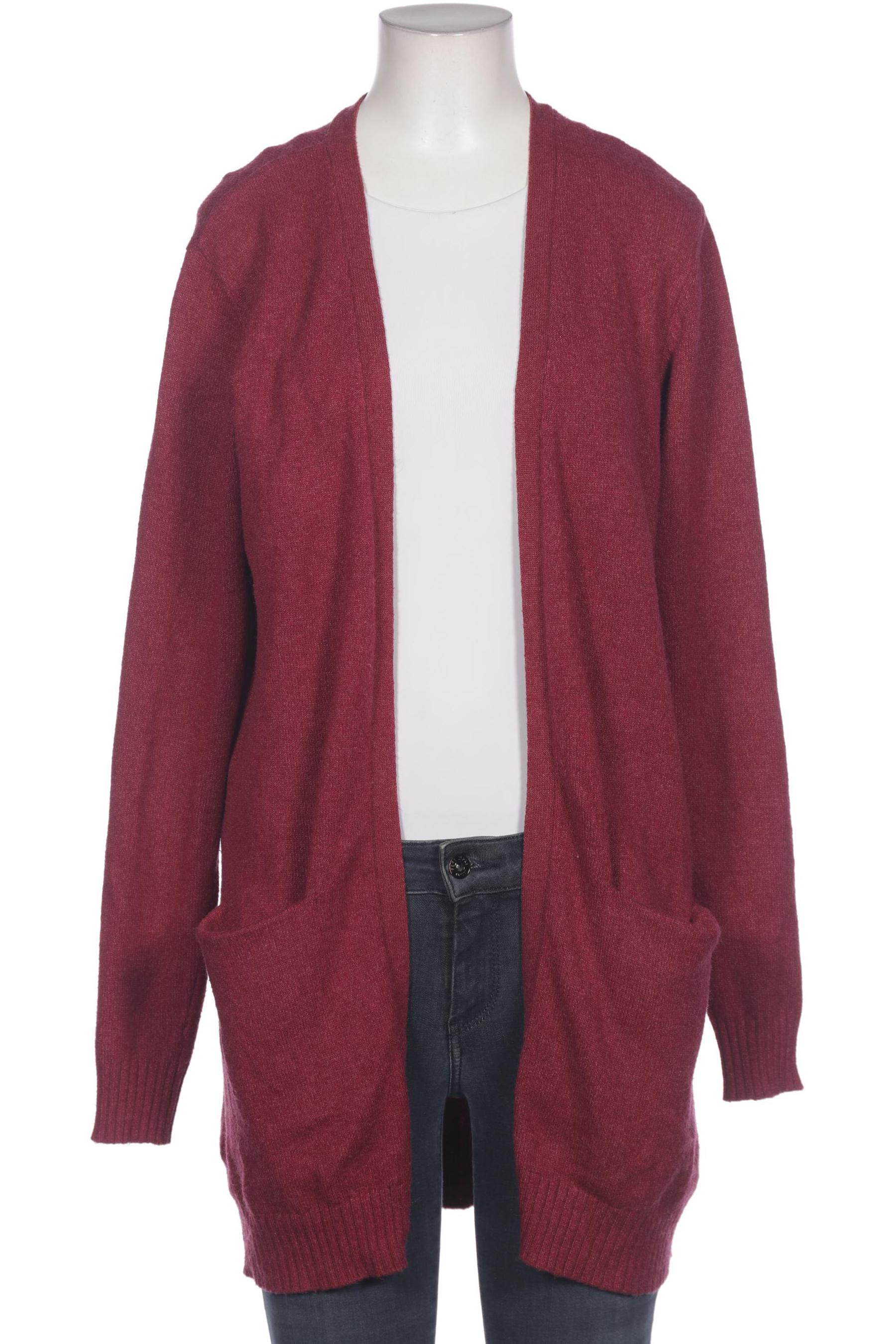 

Vila Damen Strickjacke, bordeaux, Gr. 38